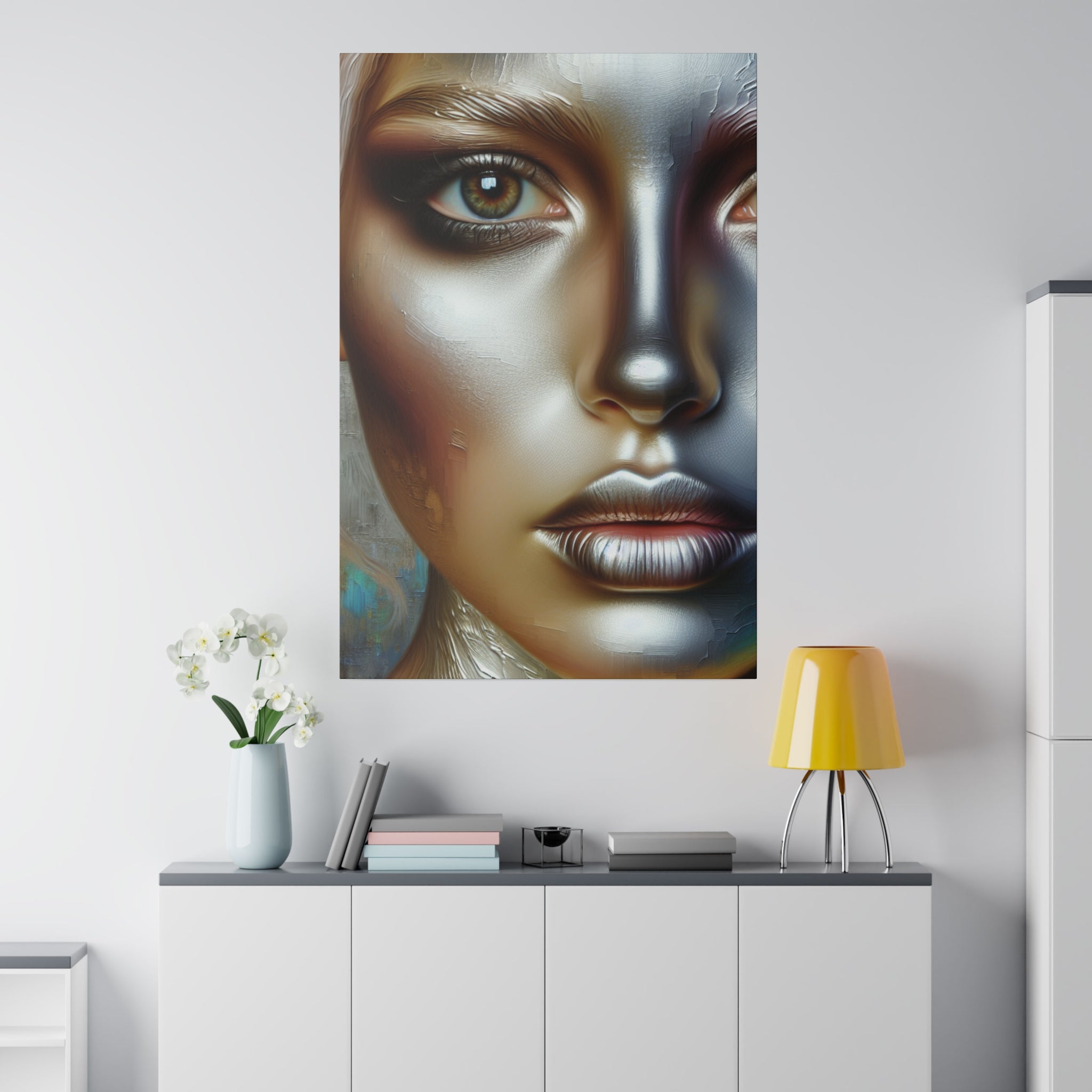 Isabella Vanetti - Canvas