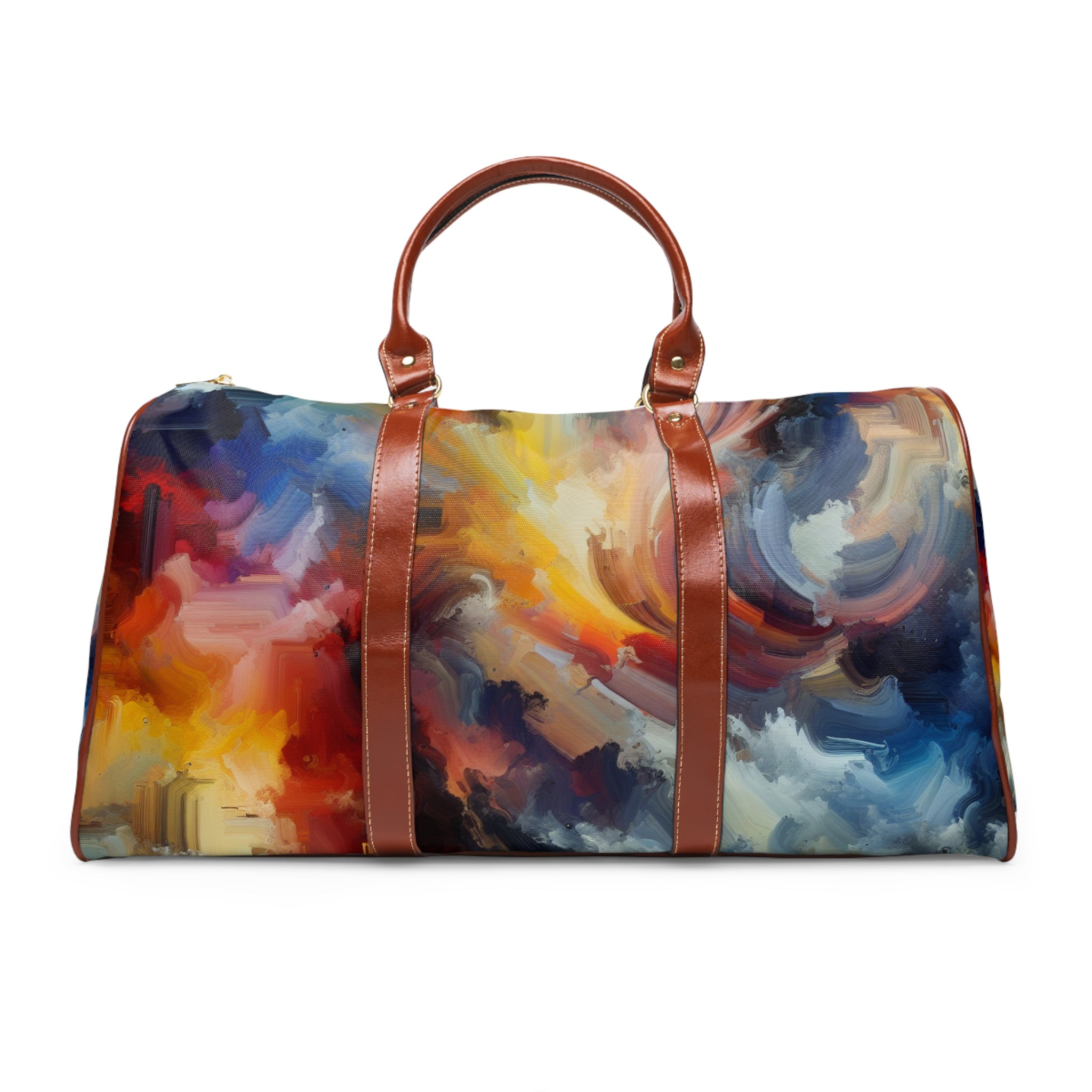 CNOBD ART – Alessandra Vittorio – Wasserdichte Reisetasche