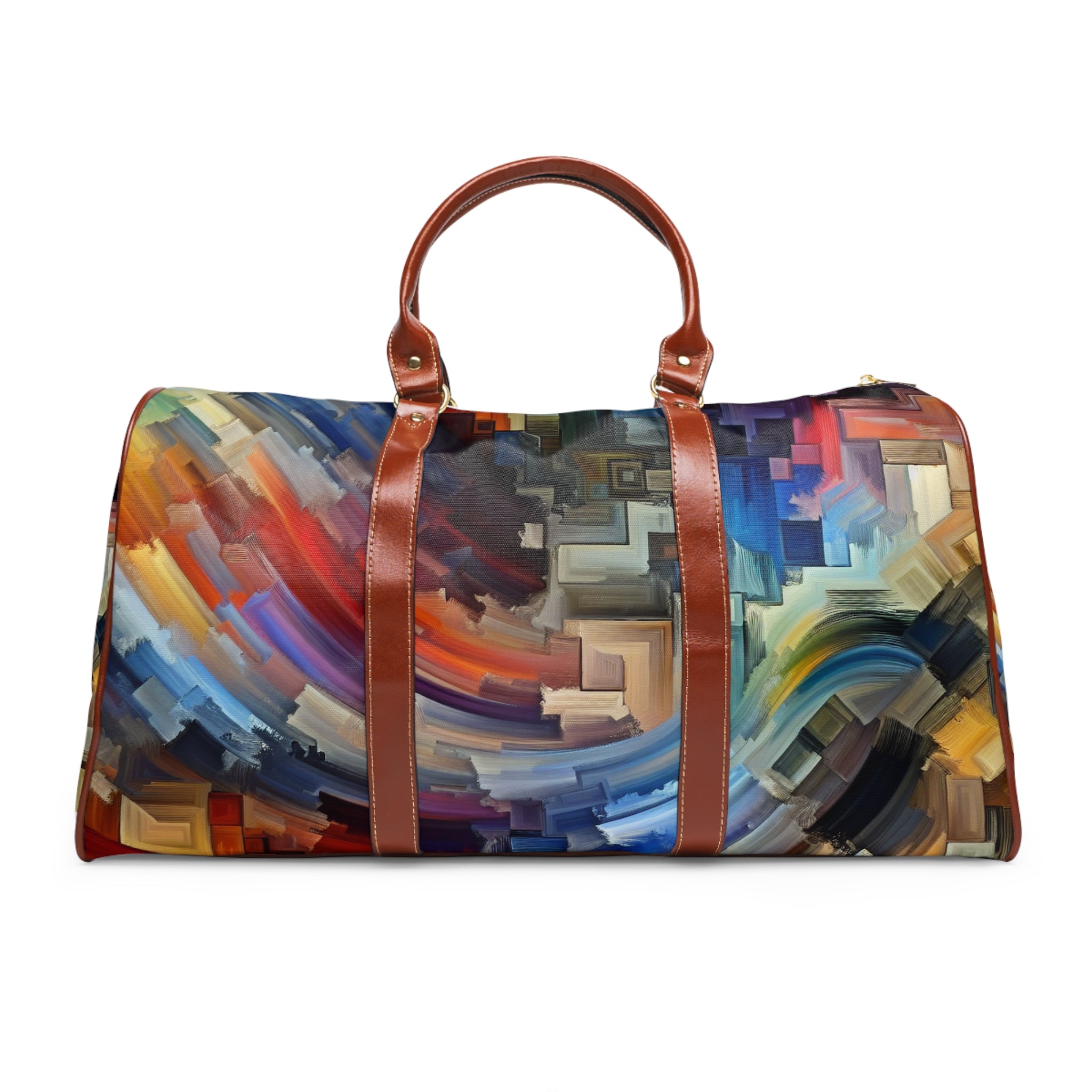 CNOBD ART Isabella Da Vinci – Wasserdichte Reisetasche