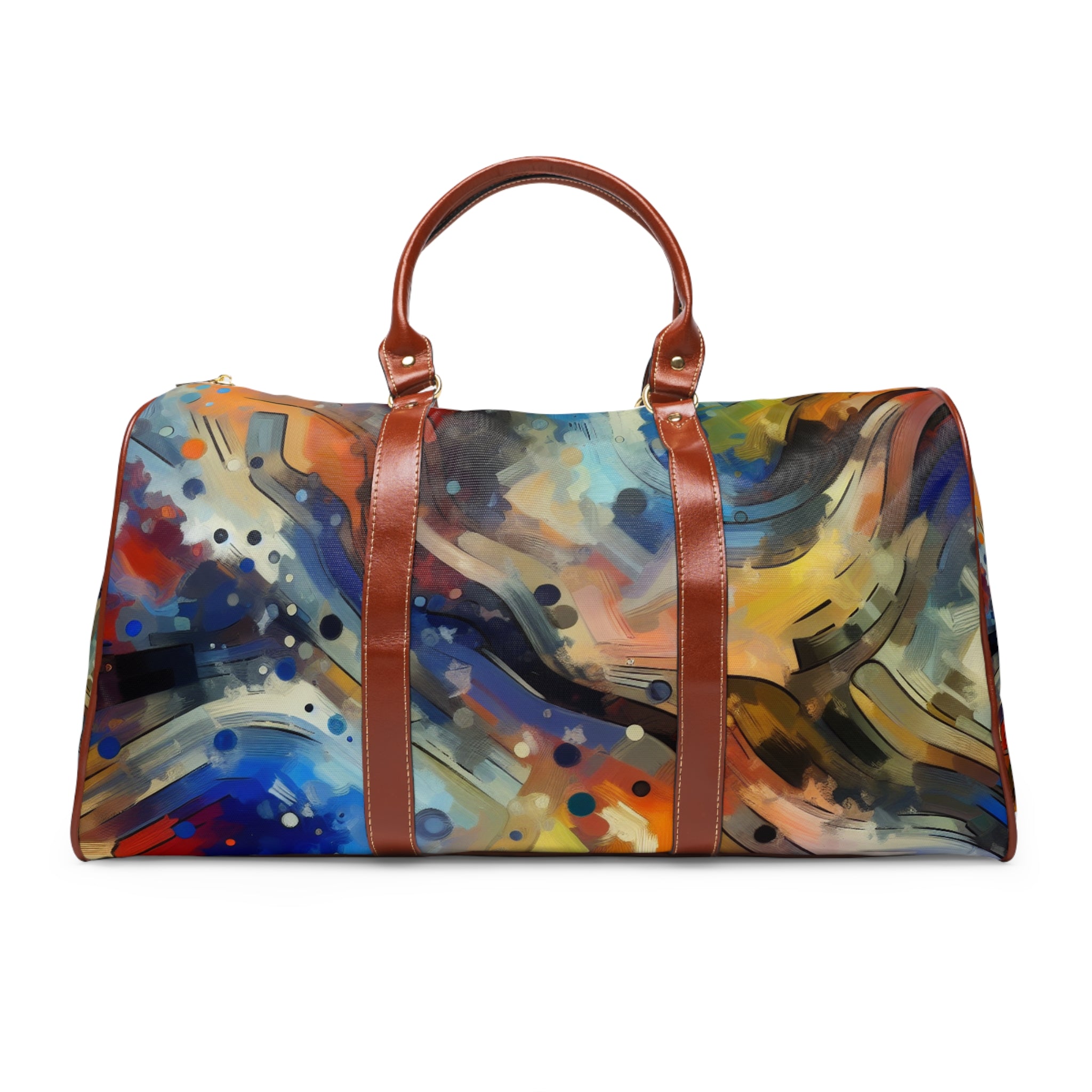 CNOBD ART Isabella DaVinci – Wasserdichte Reisetasche