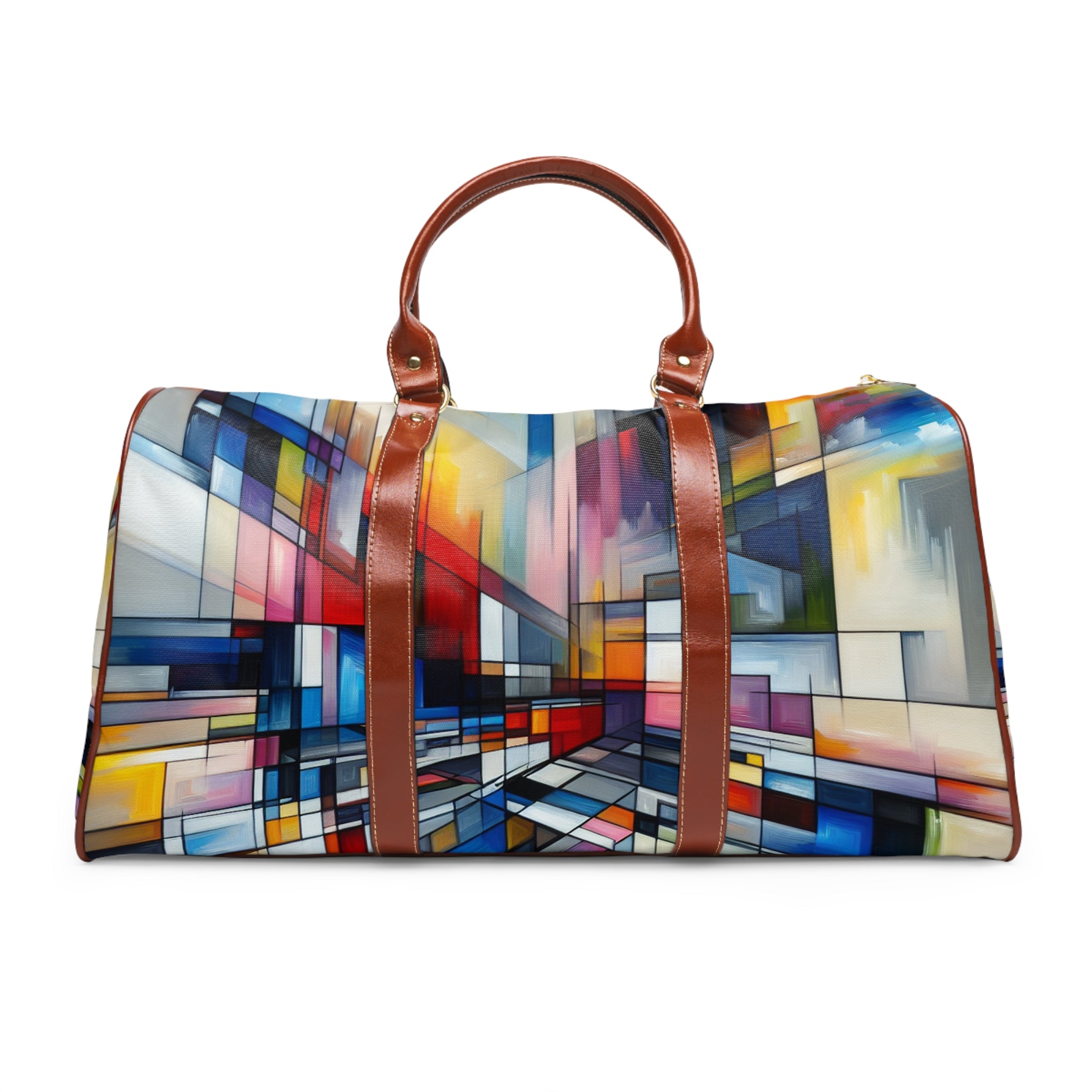CNOBD ART Custom - Isabella Sanzio - Waterproof Travel Bag