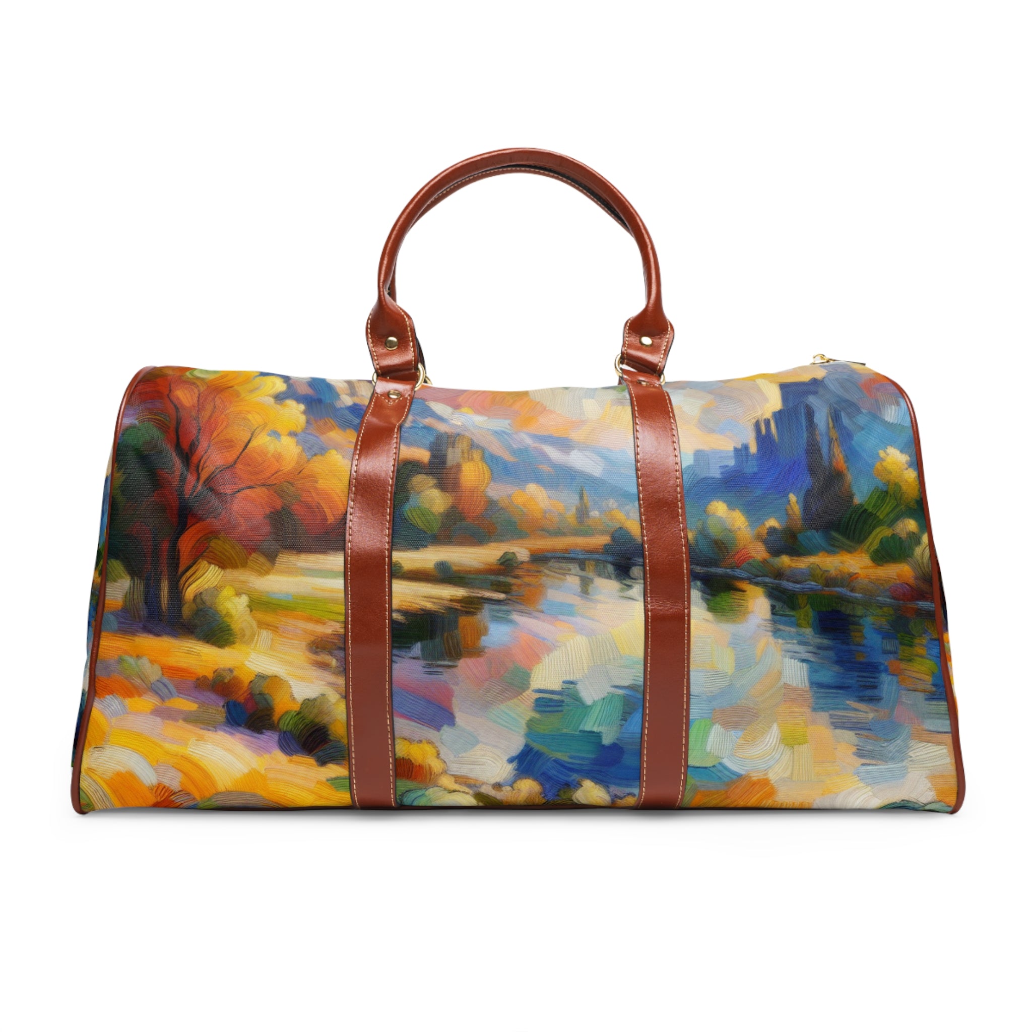 CNOBD ART Alessandro Fiorucci – Wasserdichte Reisetasche