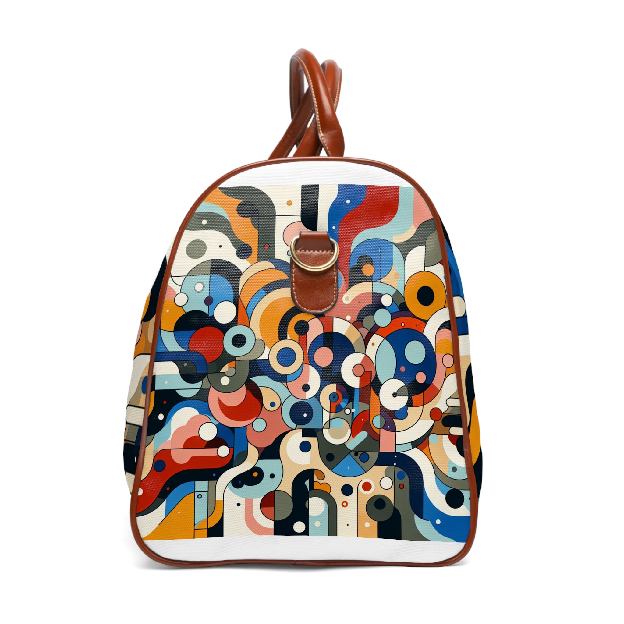 CNOBD ART Custom - Theodora Van Kleist - Waterproof Travel Bag