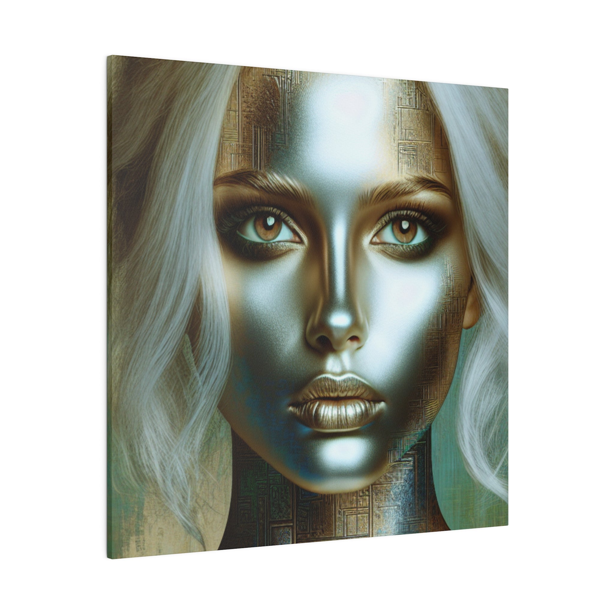 Alessandra Barboni - Canvas