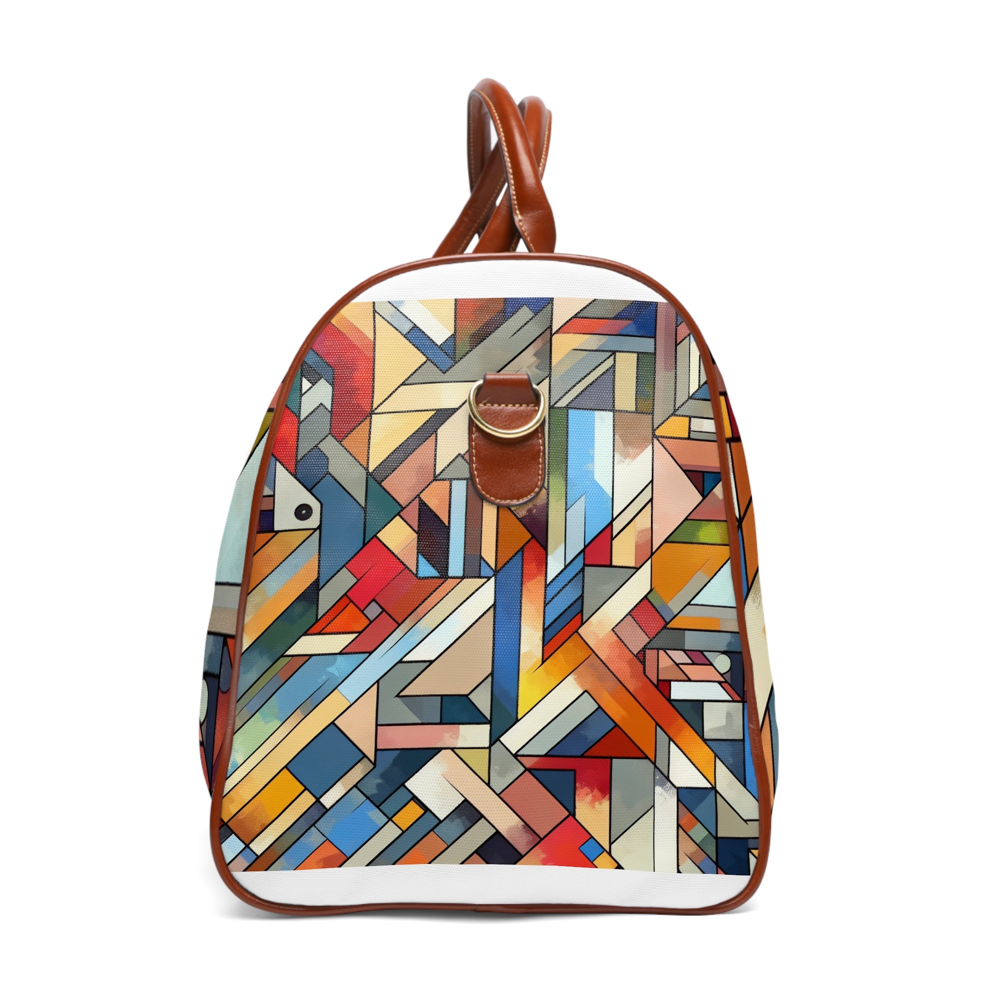 CNOBD ART Amelinda Baroque - Wasserdichte Reisetasche