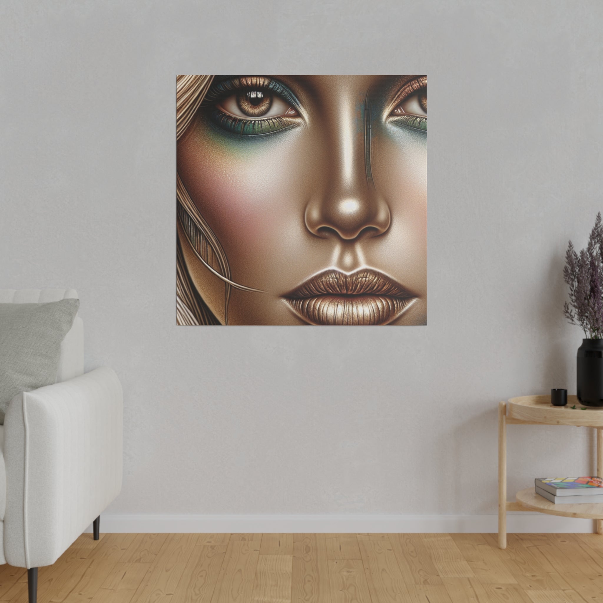 Isabella Benedetti - Canvas