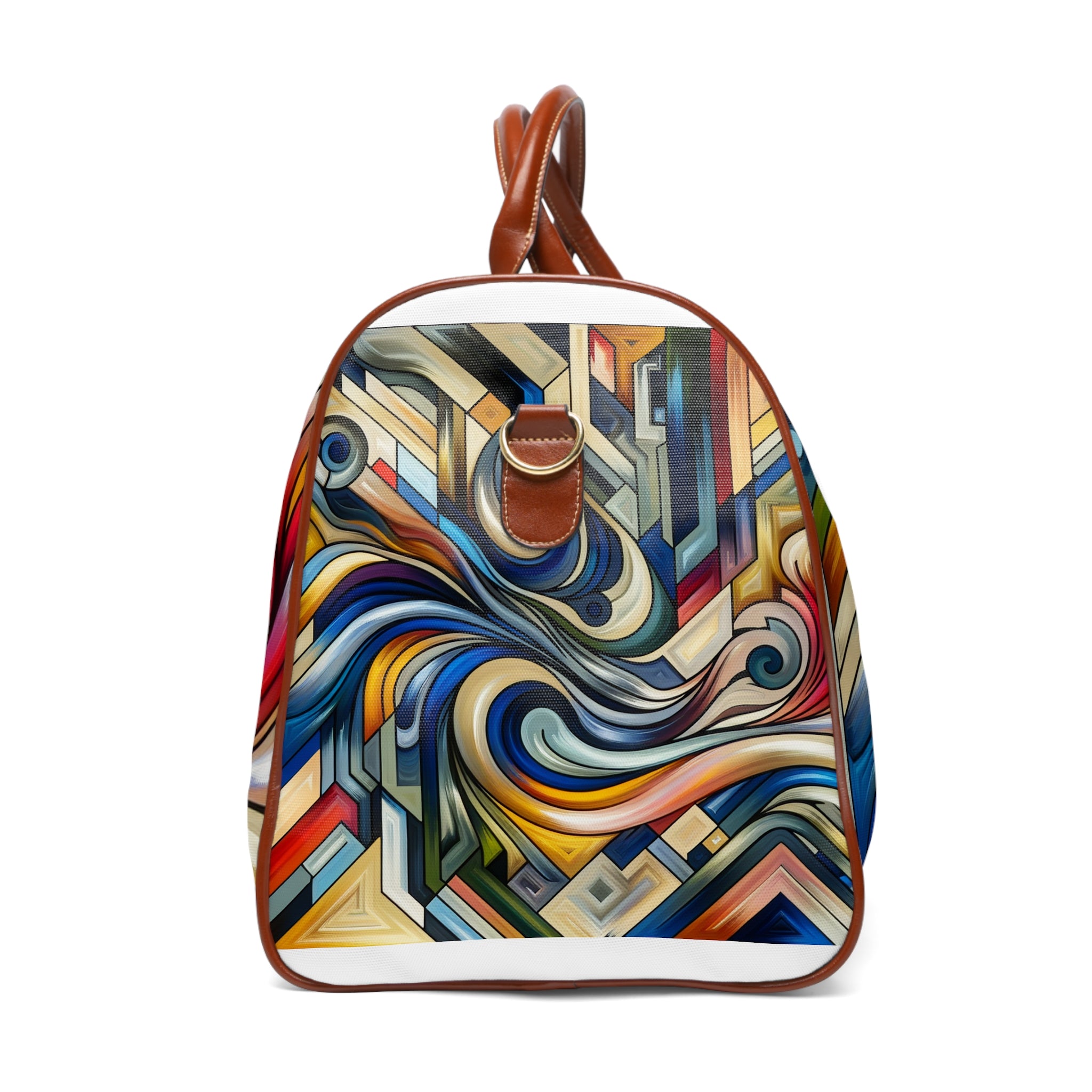 CNOBD ART: Isabella Vanstraelen – Wasserdichte Reisetasche