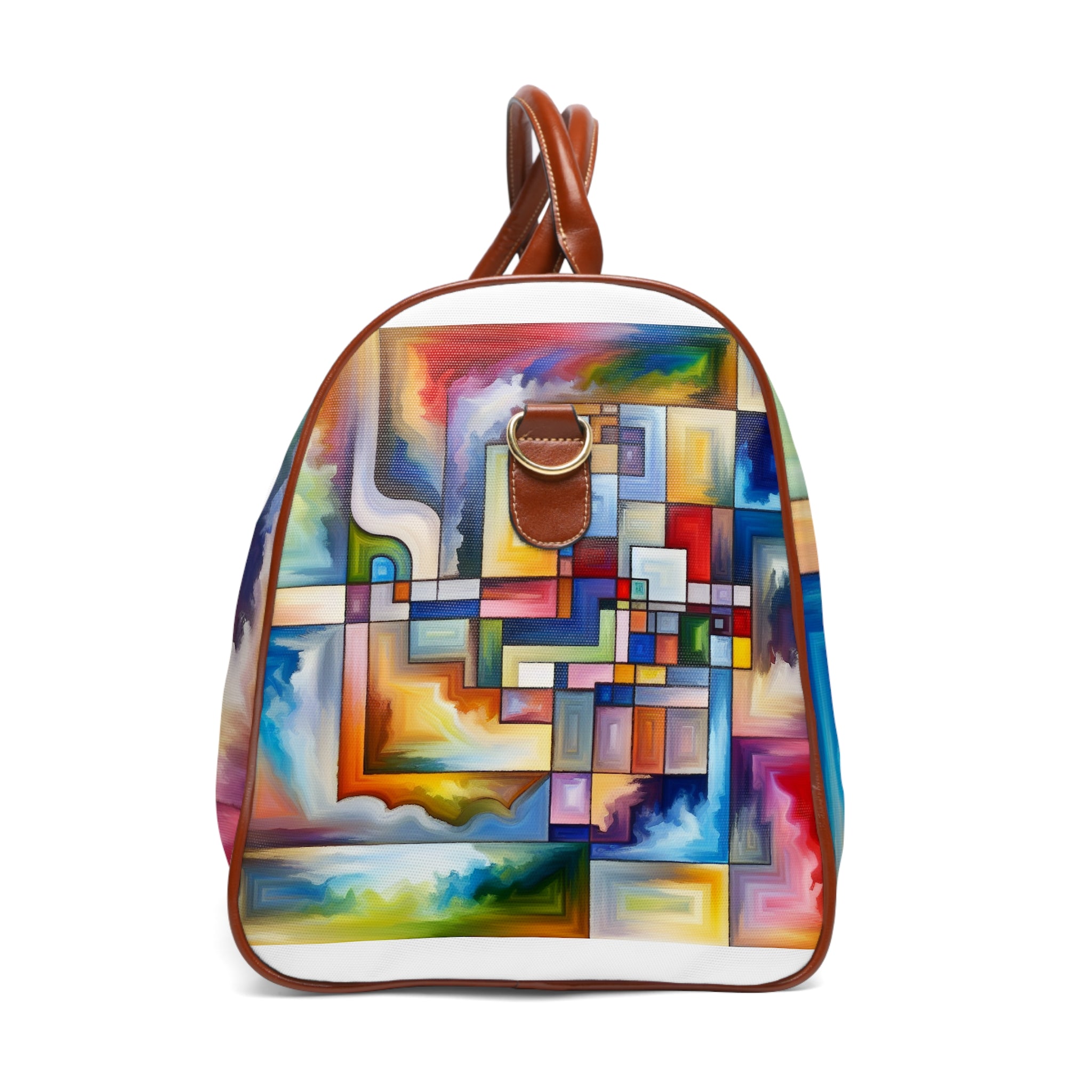 CNOBD ART – Isolde Vermeer – Wasserdichte Reisetasche