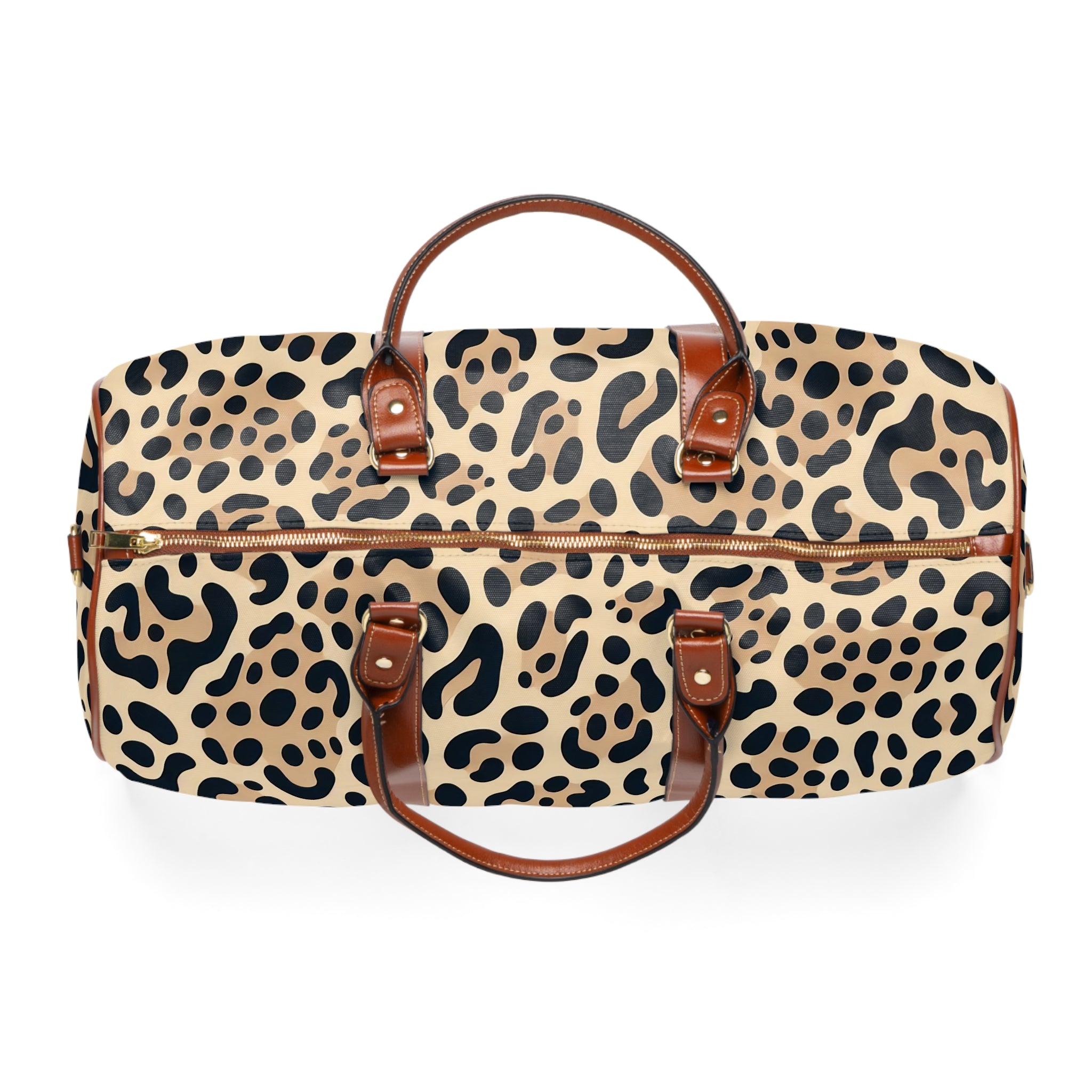CNOBD ART Custom - Waterproof Travel Bag - RoarCouture EDITIONS -  Ezabella Vanucci