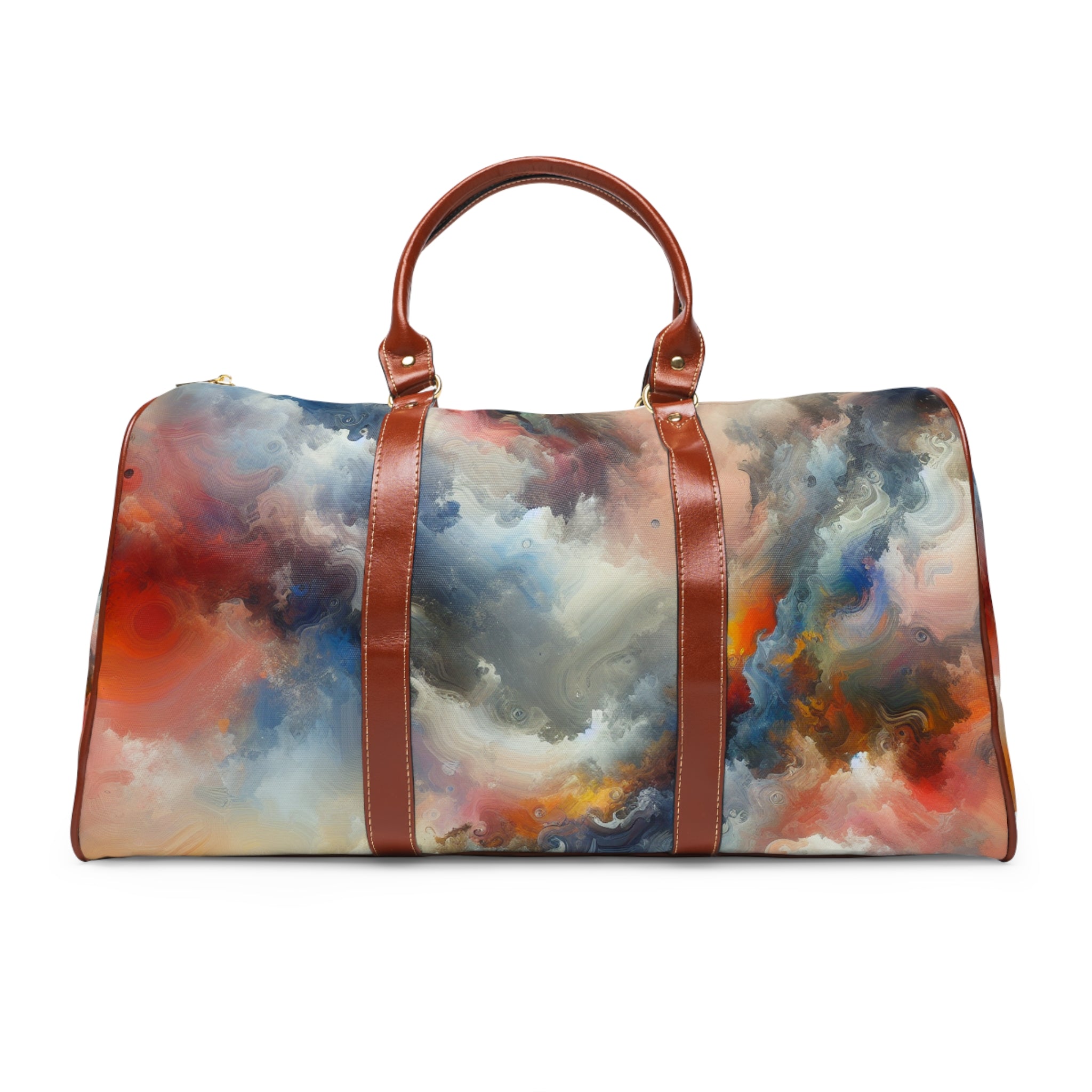CNOBD ART Enrico Bellini – Wasserdichte Reisetasche