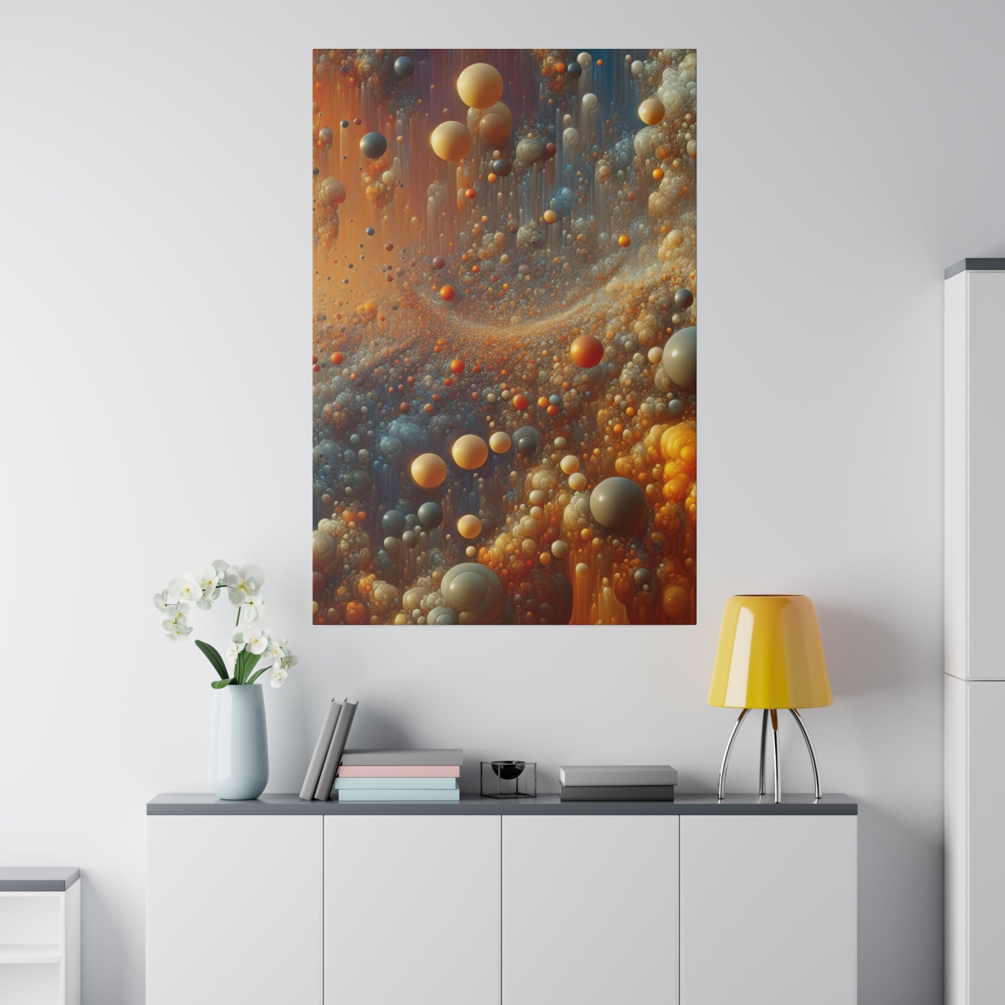 Eleanor Cavendish - Canvas