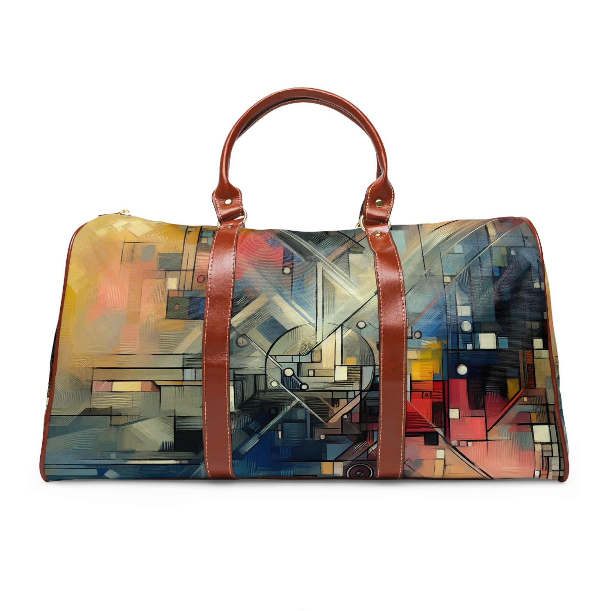 CNOBD ART - Isabella Vincenzo - Waterproof Travel Bag