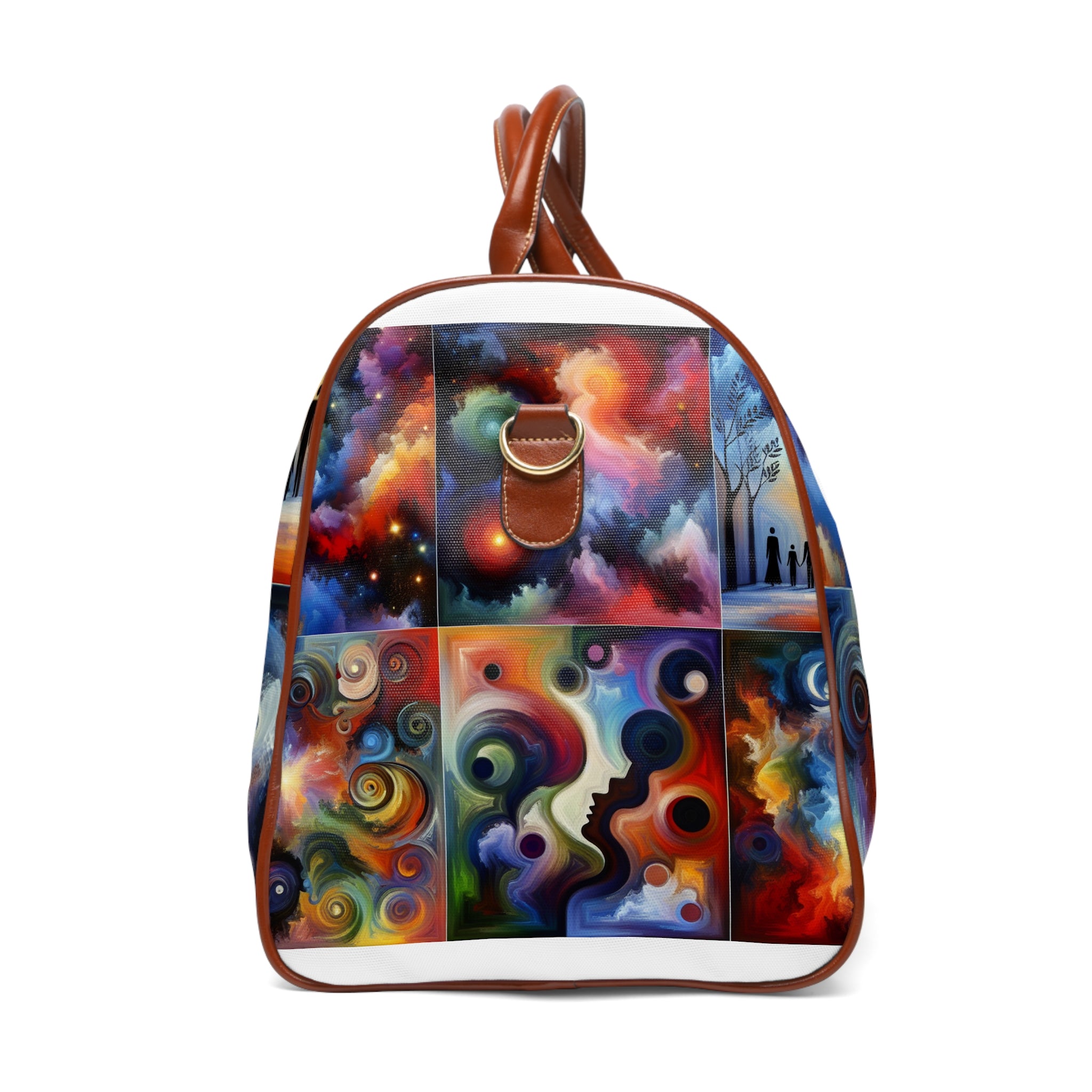 CNOBD ART Isabella Vanucci – Wasserdichte Reisetasche