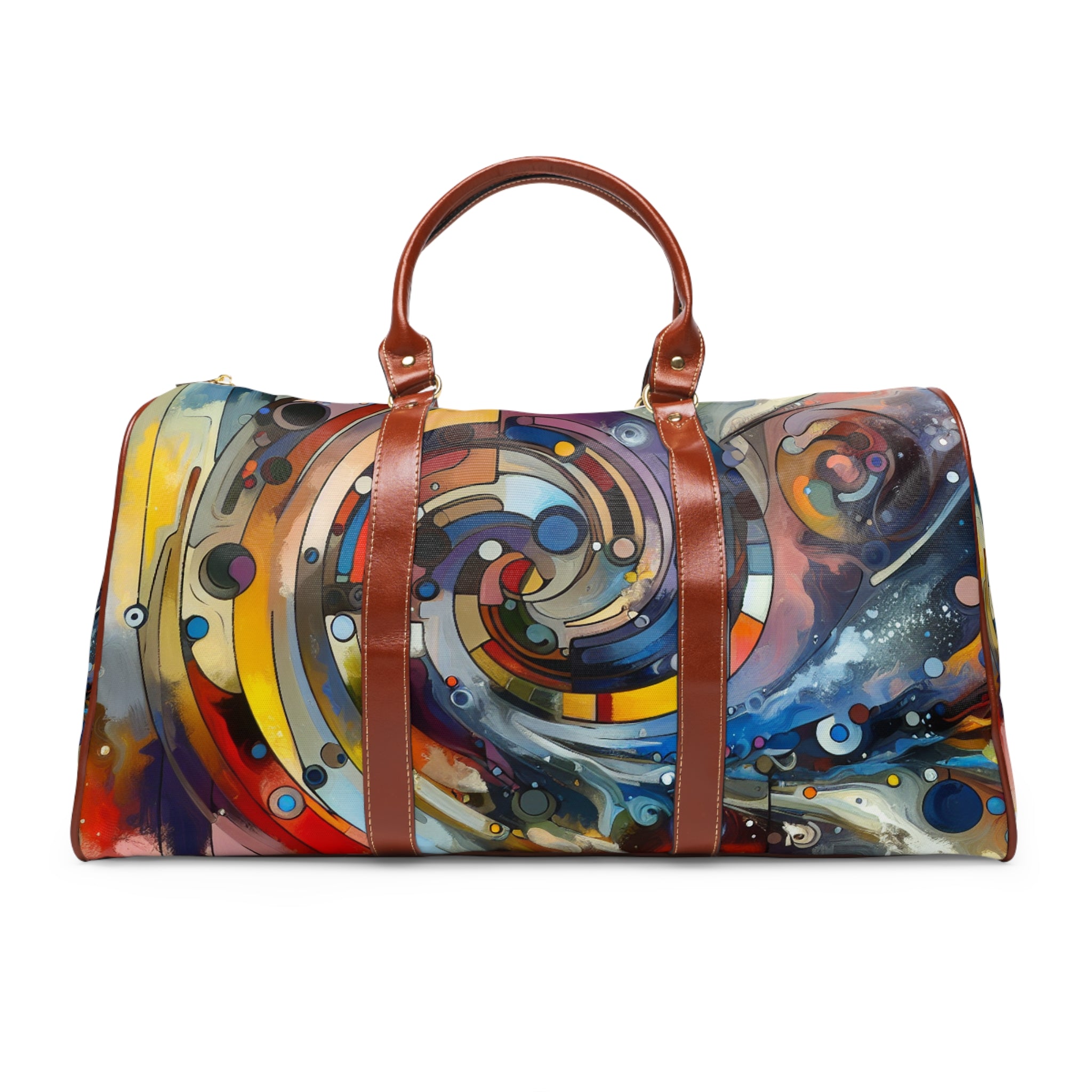 CNOBD ART Guillaume Vermeer - Waterproof Travel Bag
