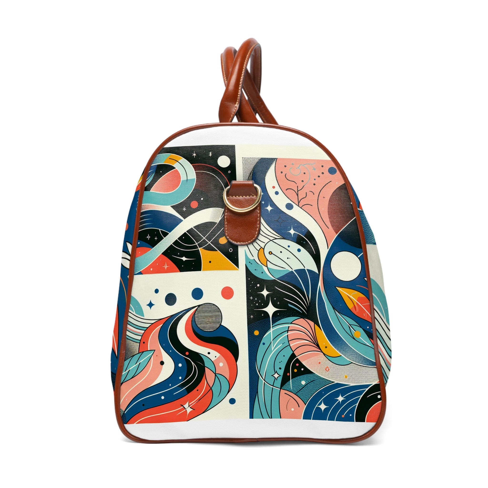 CNOBD ART Leonardo D'Amico - Waterproof Travel Bag