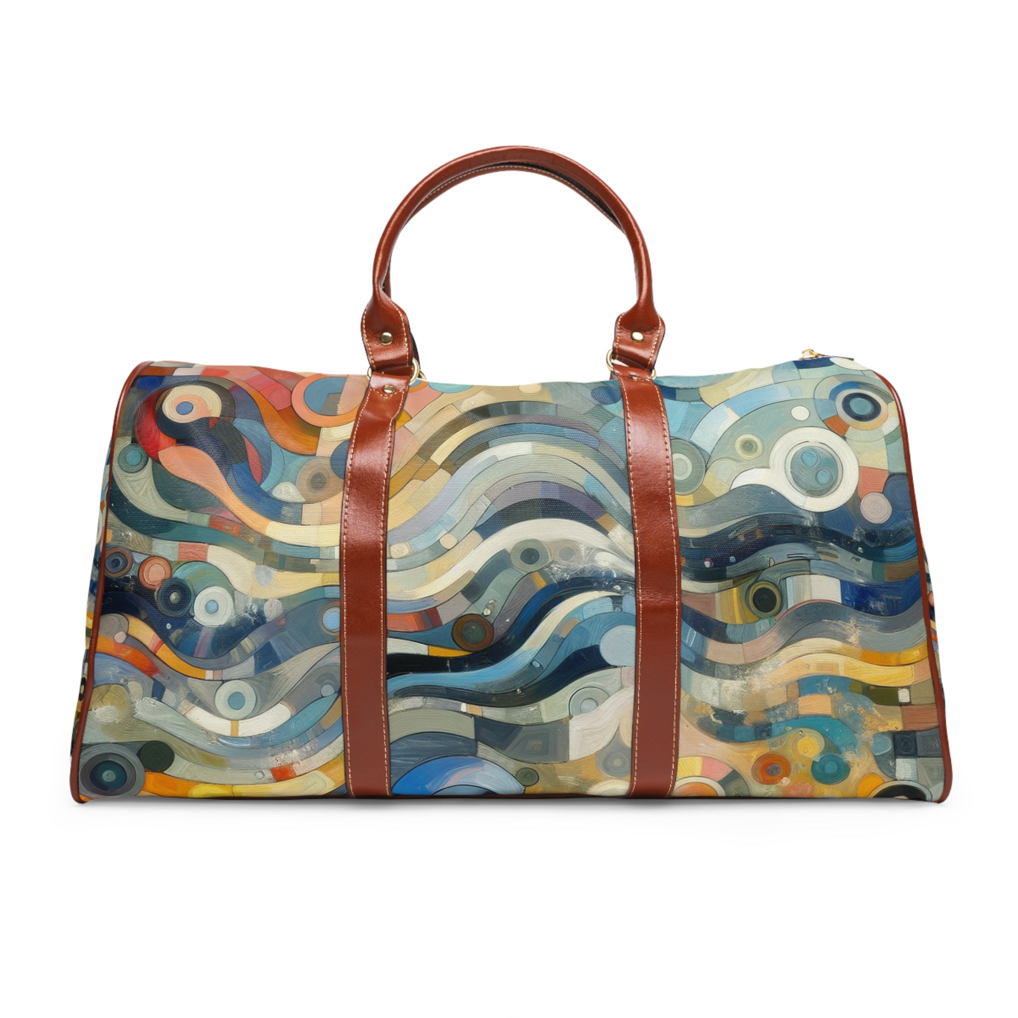 CNOBD ART Marcella VanEck - Waterproof Travel Bag
