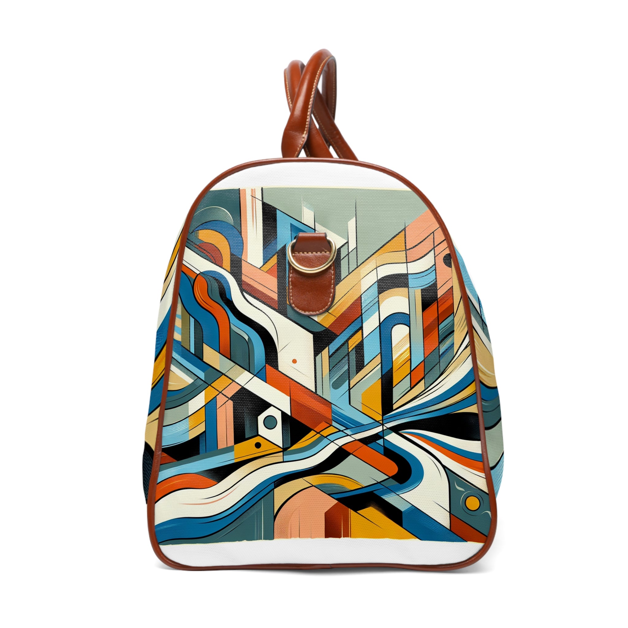 CNOBD ART Cosimo Bellini – Wasserdichte Reisetasche