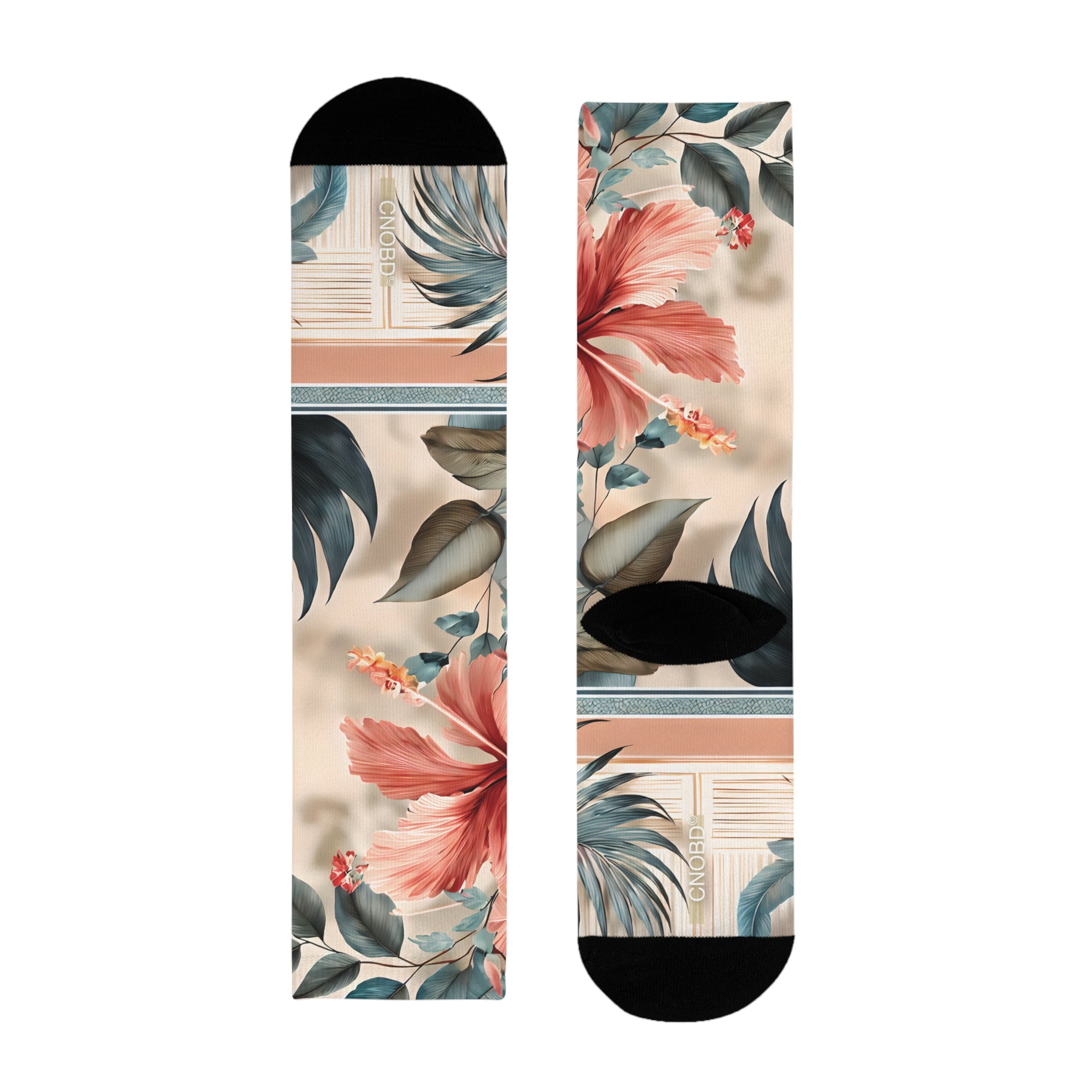 CNOBD ART - Socken in limitierter Auflage - VerdeVerve Edition - Verve No1