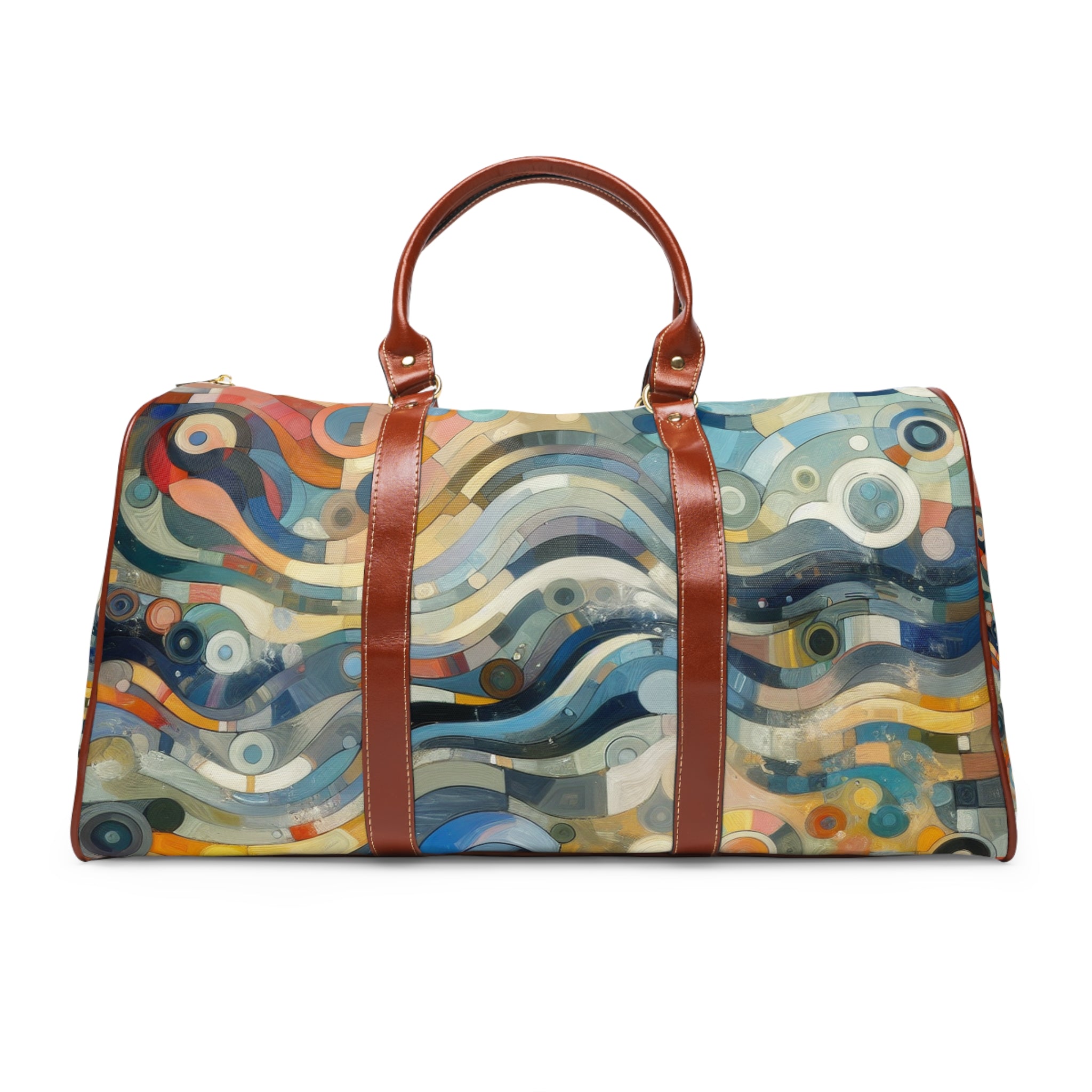 CNOBD ART Marcella VanEck - Waterproof Travel Bag