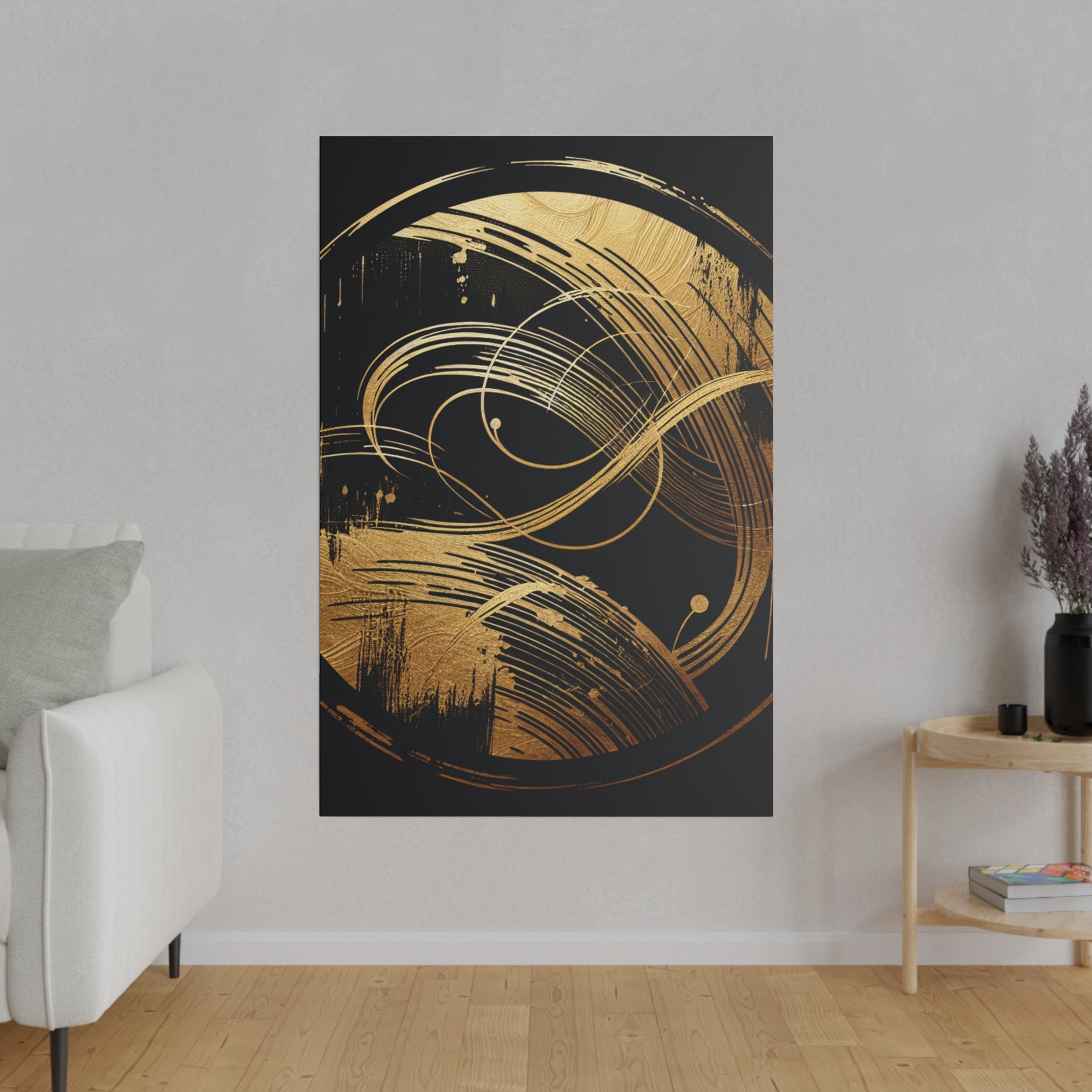 CNOBD ART Custom - - Emilia VanStellar - Canvas