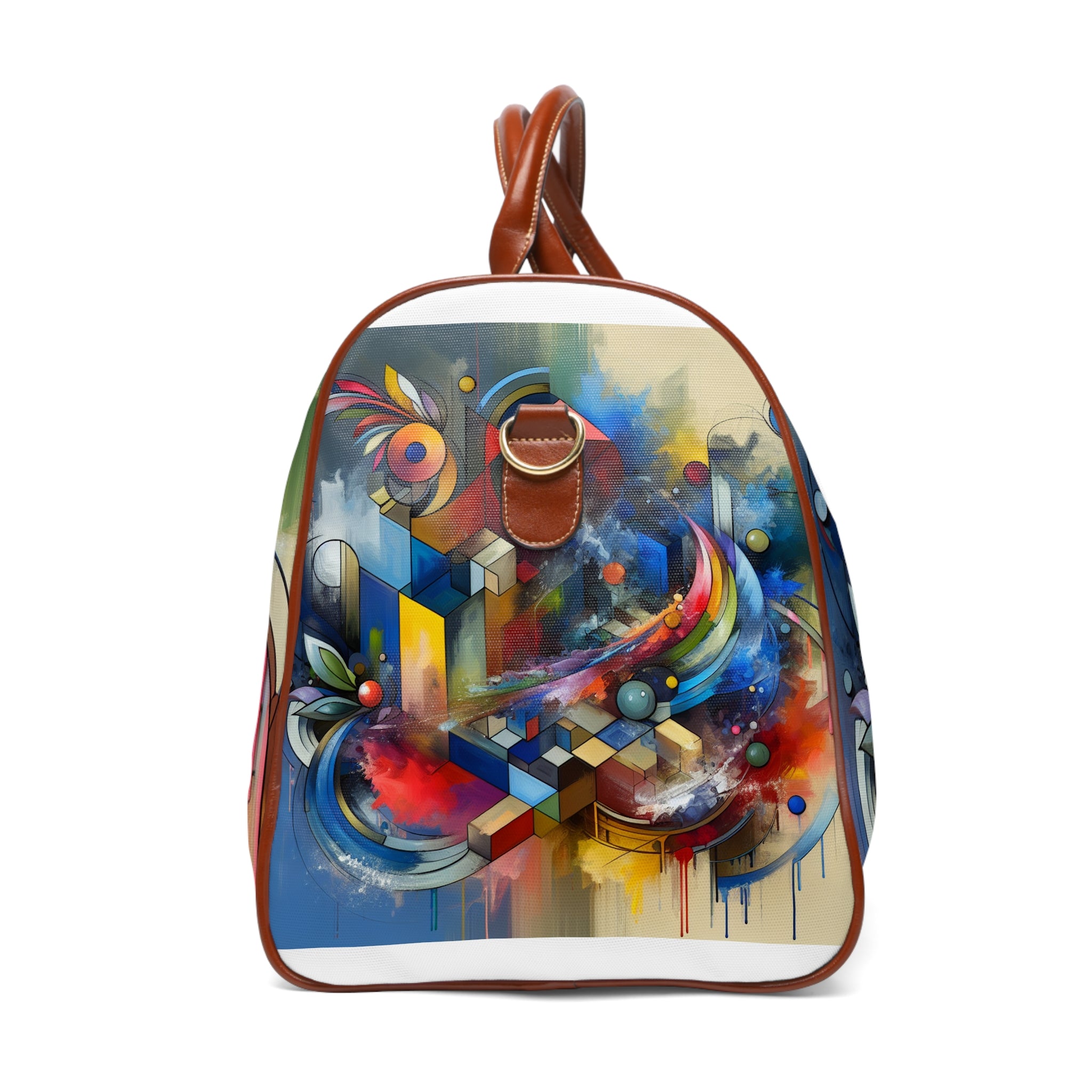 CNOBD ART Isabella Vanetti – Wasserdichte Reisetasche