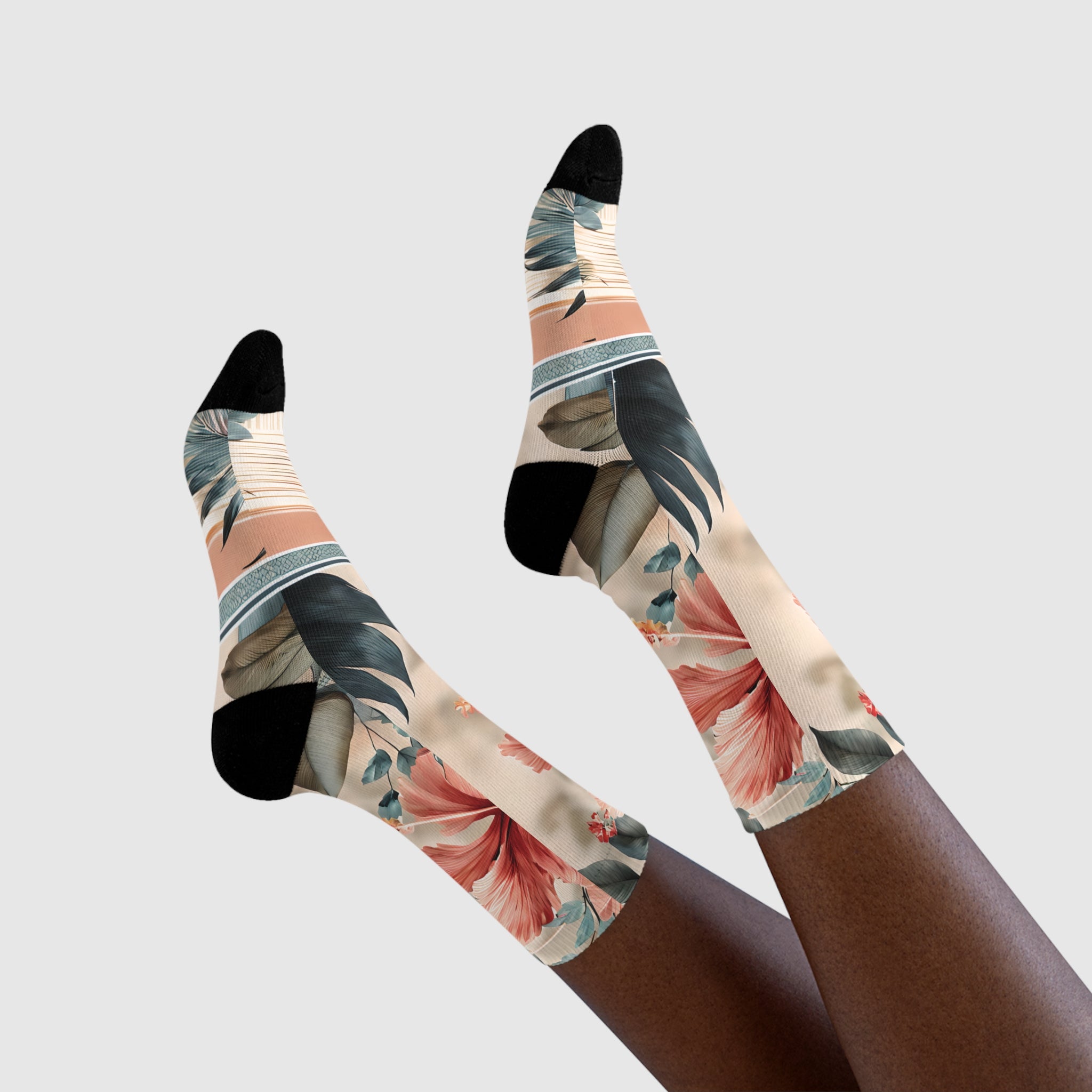 CNOBD ART - Socken in limitierter Auflage - VerdeVerve Edition - Verve No1