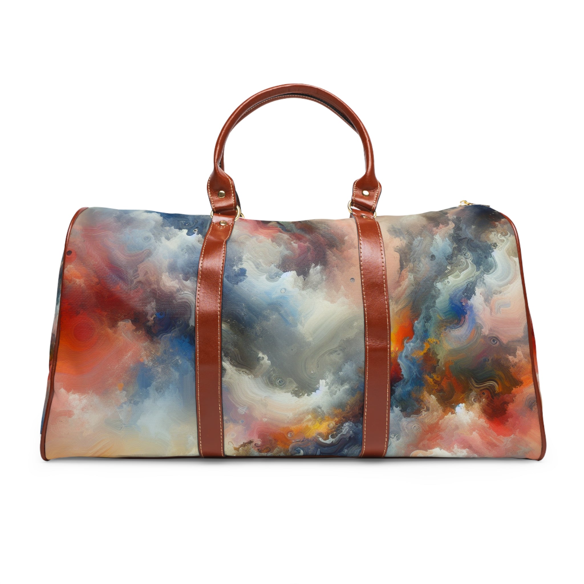 CNOBD ART Enrico Bellini – Wasserdichte Reisetasche