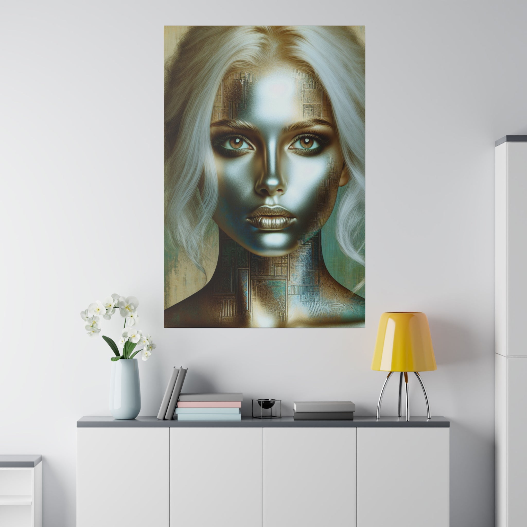 Alessandra Barboni - Canvas