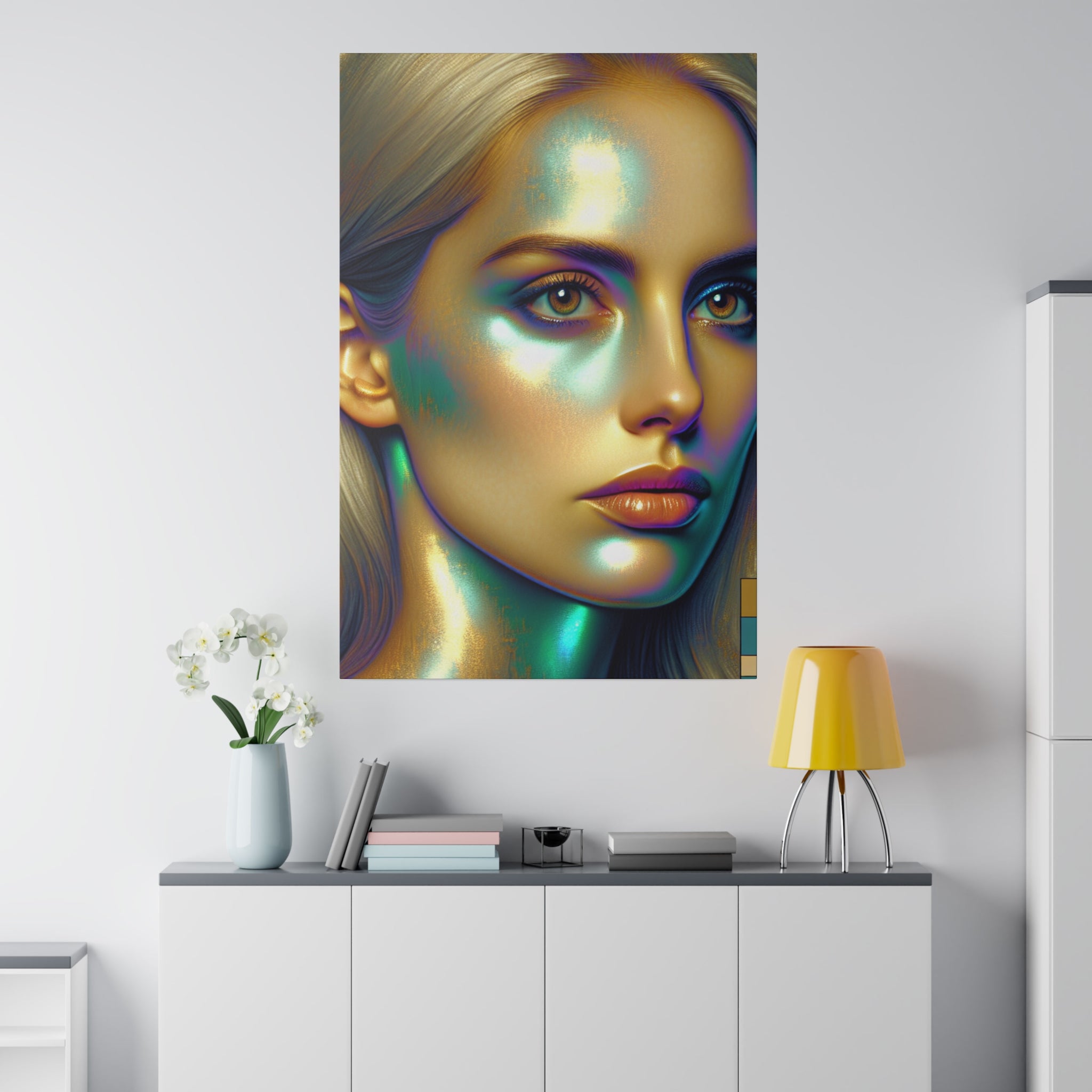 Benedetta Allegri - Canvas