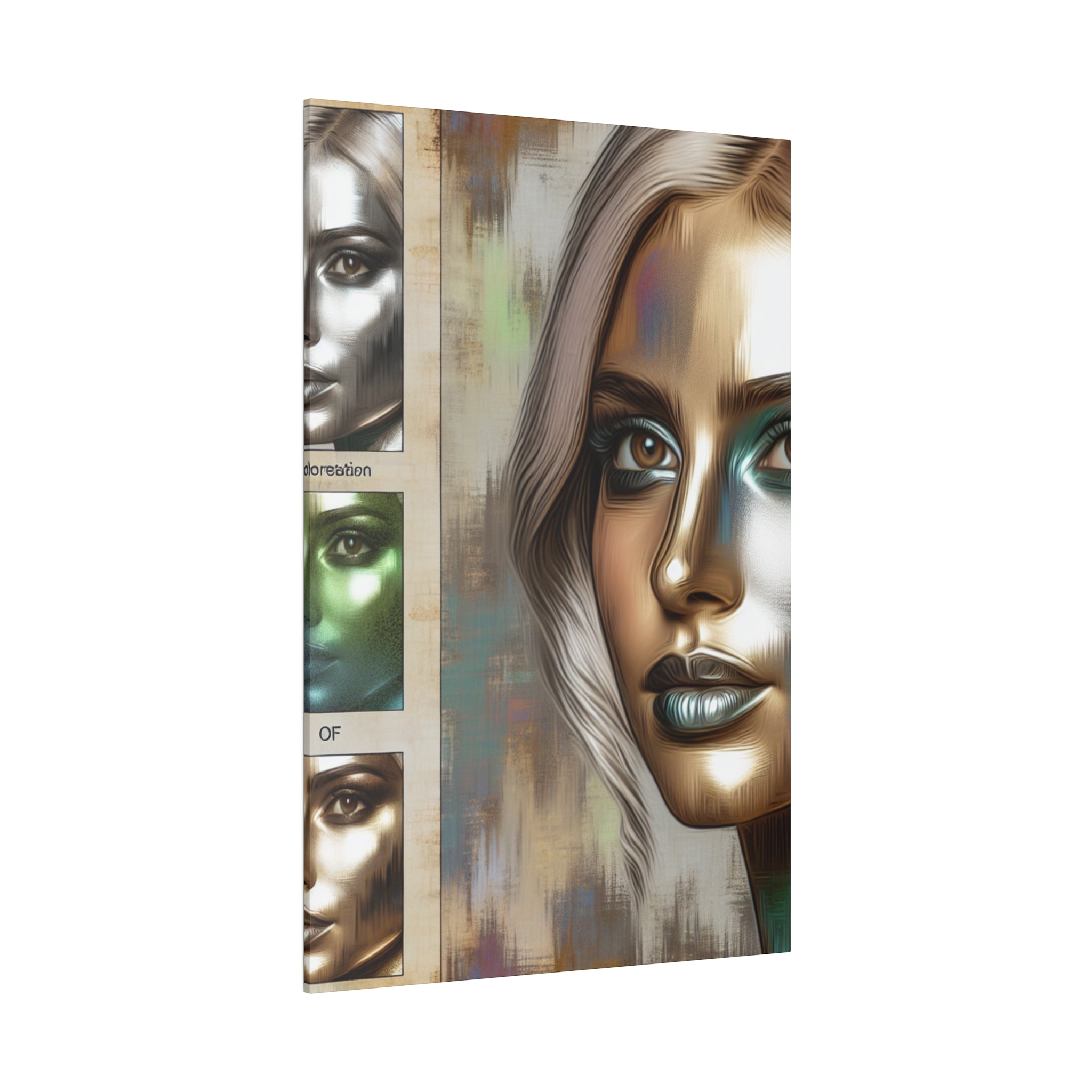 Emilia Bellini - Canvas