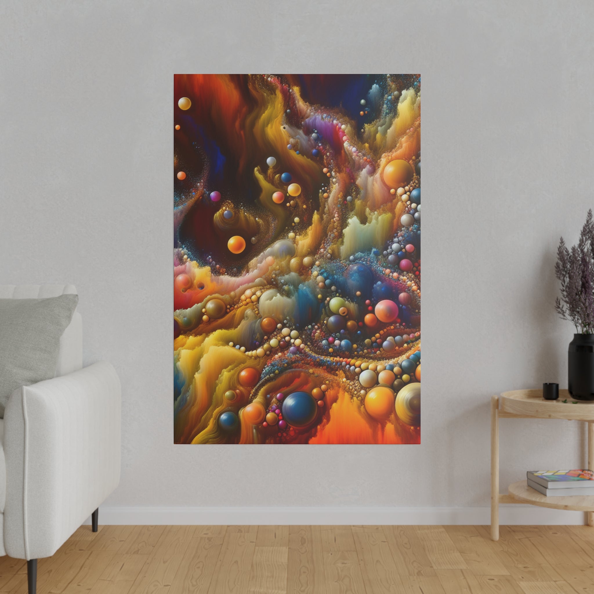 Benedetto Viviani - Canvas