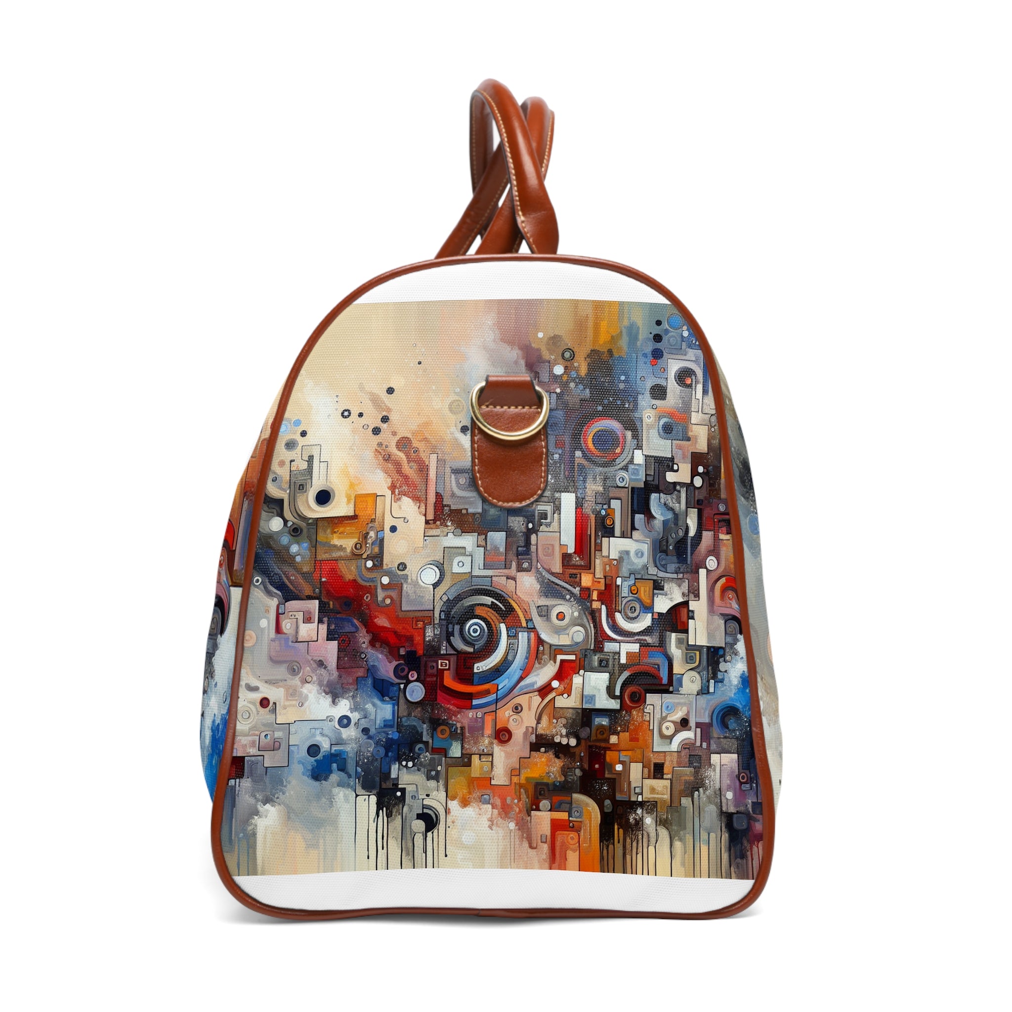 CNOBD ART Lorenzo Bellini – Wasserdichte Reisetasche