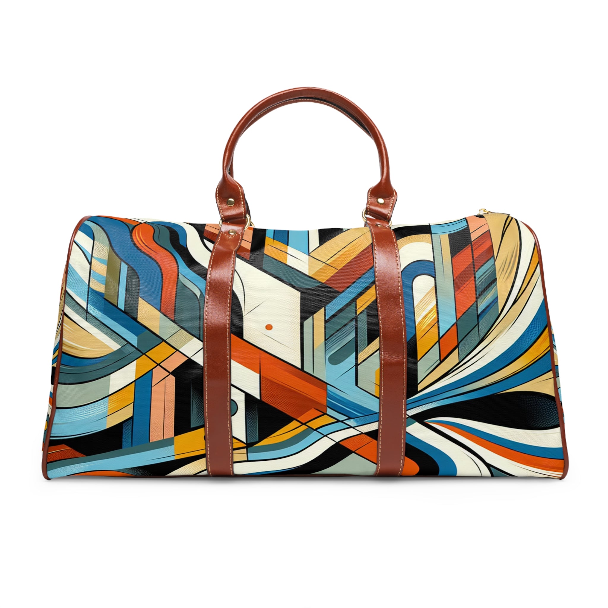 CNOBD ART Cosimo Bellini – Wasserdichte Reisetasche