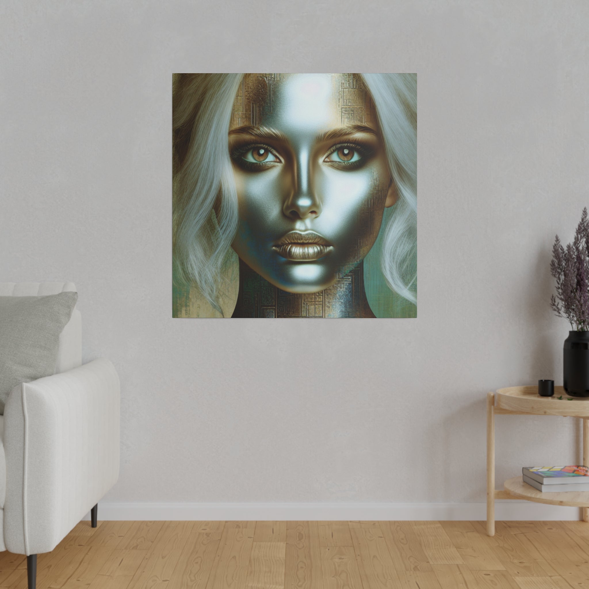 Alessandra Barboni - Canvas