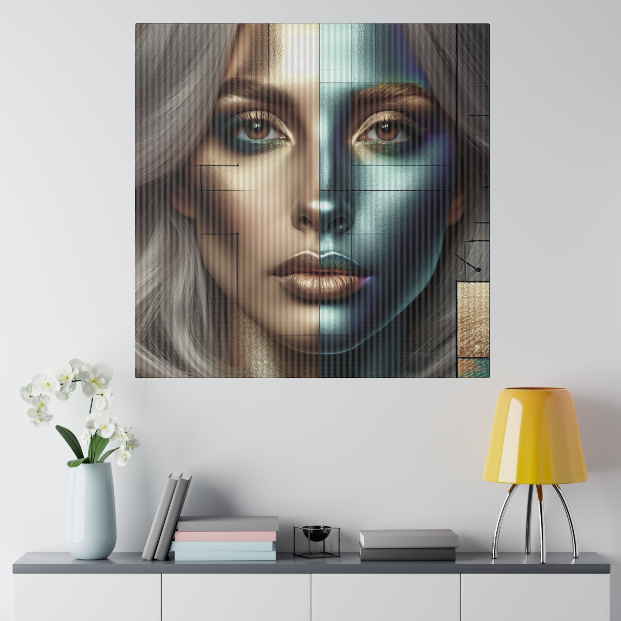 Aurelia Fiammetta - Canvas