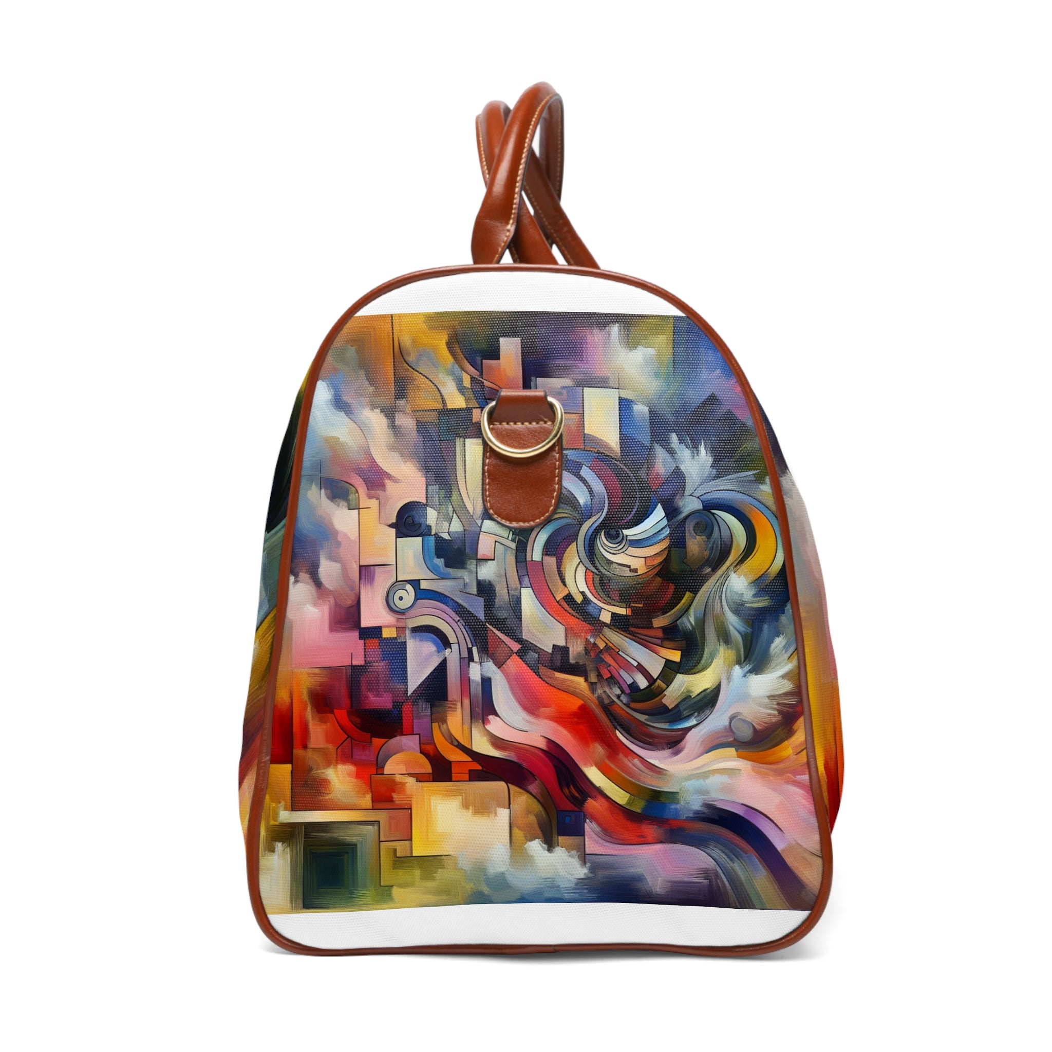 CNOBD ART Isabella Romano – Wasserdichte Reisetasche