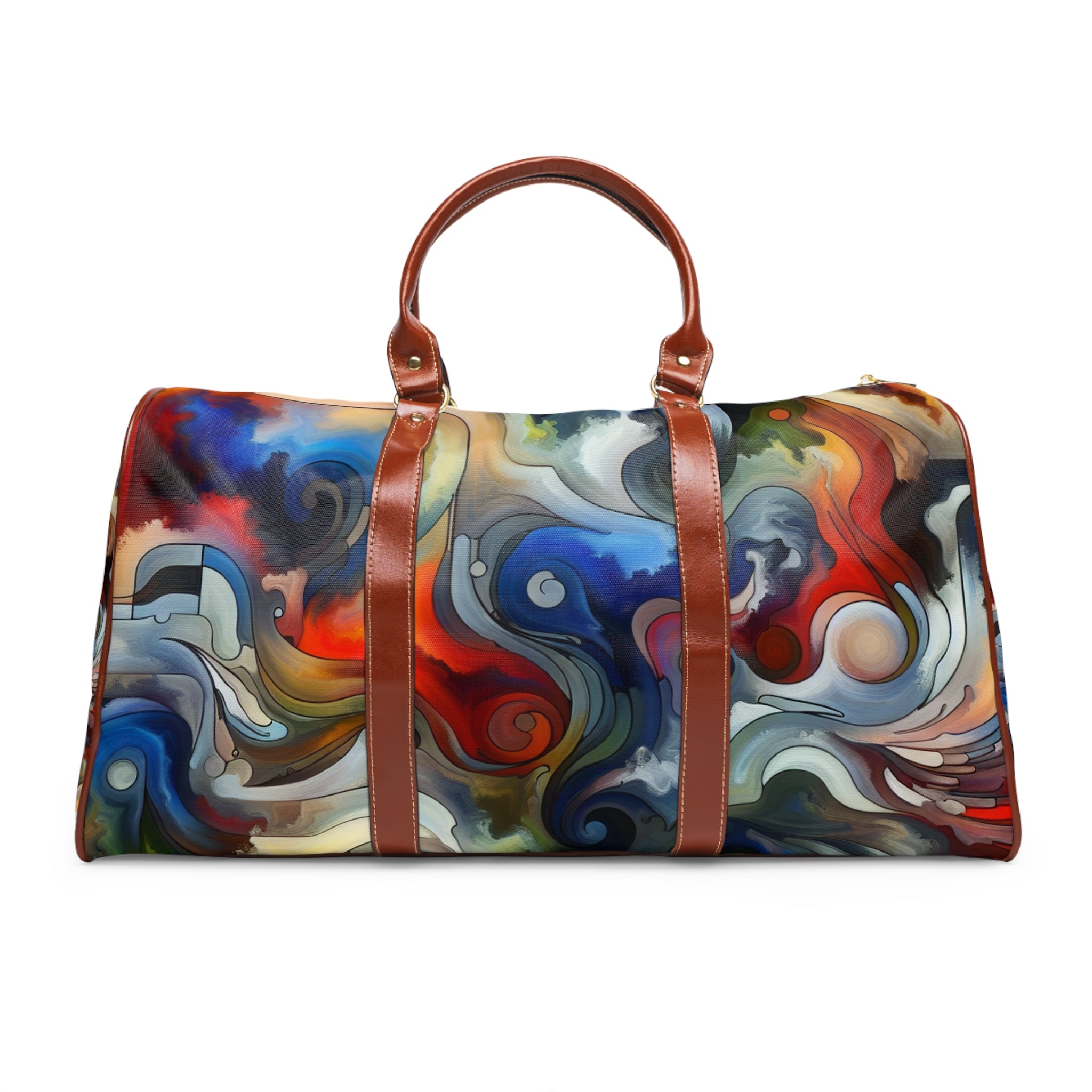 CNOBD ART Stefano Veridiano – Wasserdichte Reisetasche
