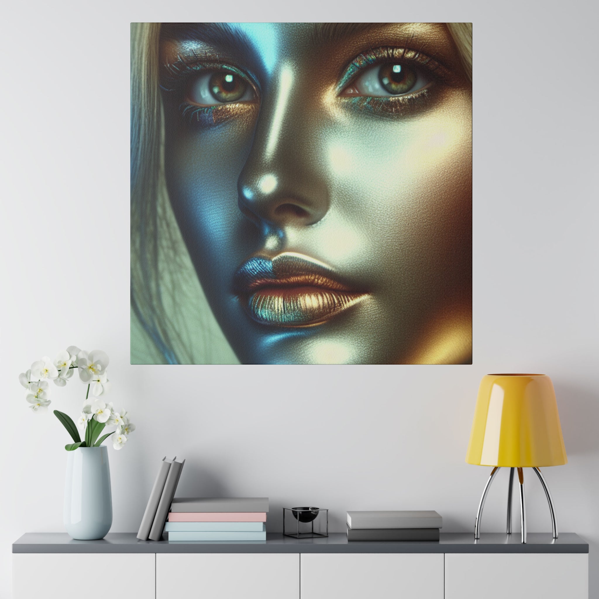 Isabella Belmonte - Canvas