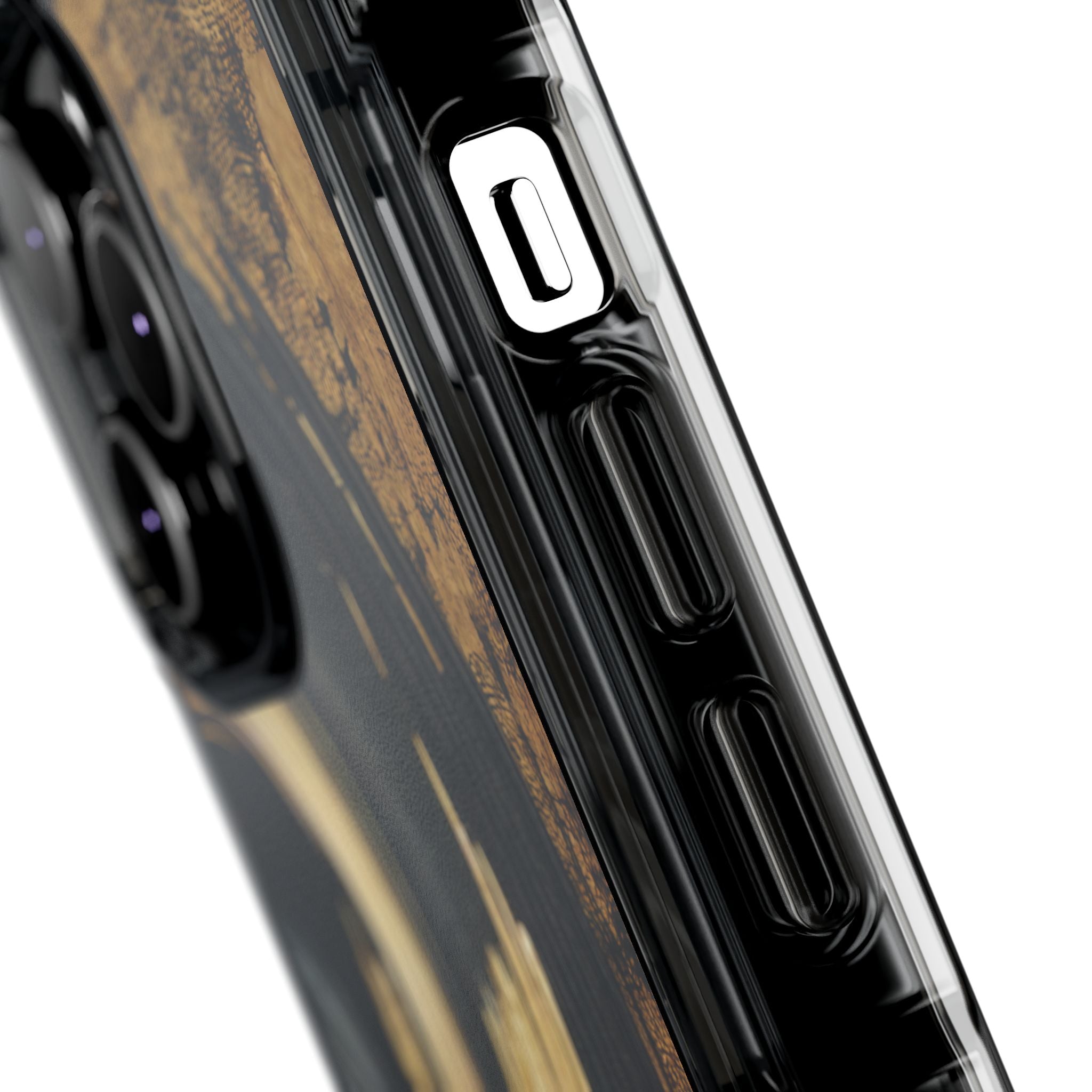 CNOBD ART Custom - iPhone 14 /15 MagSafe Hülle - Goldline EDITIONS - RC NO2