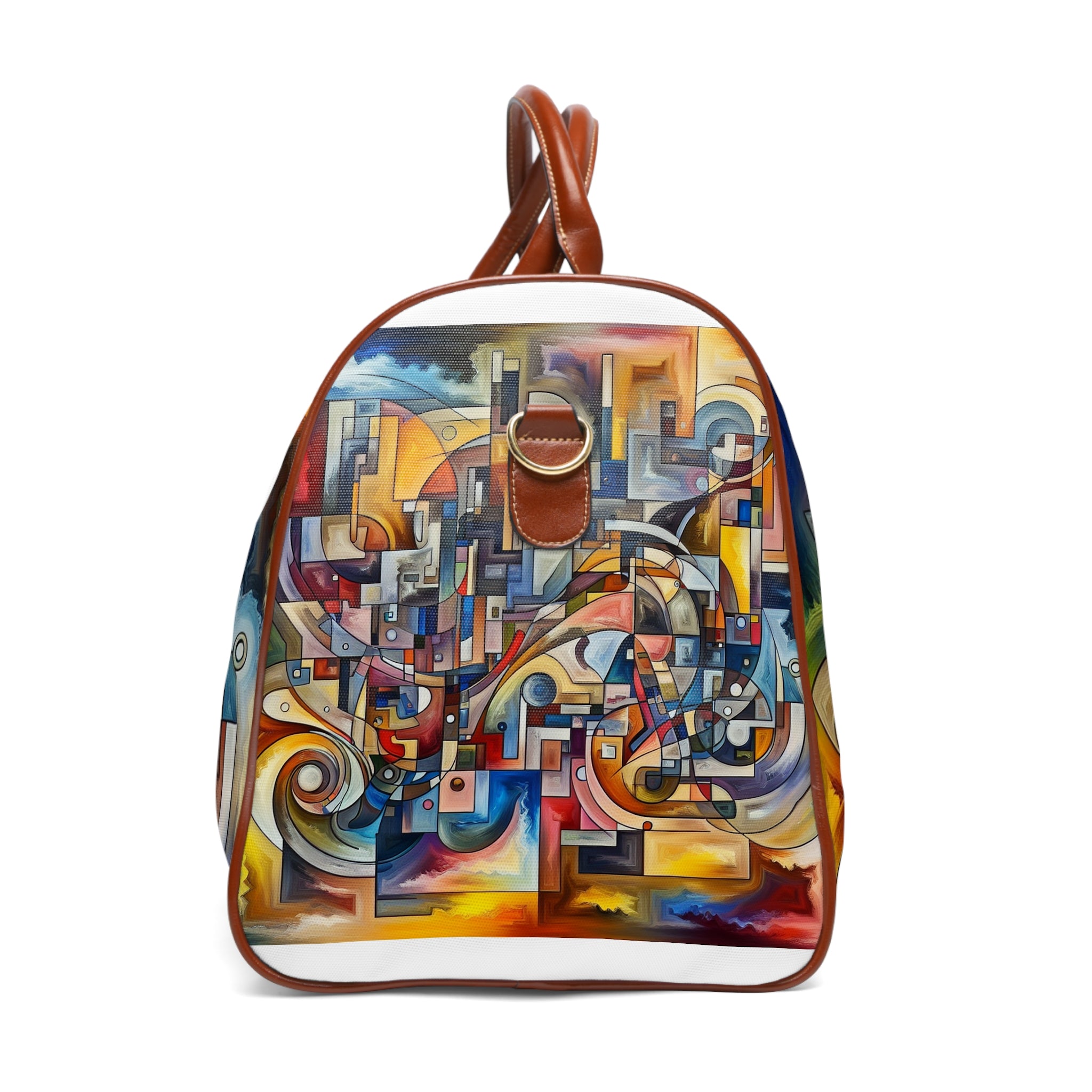 CNOBD ART - Isabella Romolini - Waterproof Travel Bag