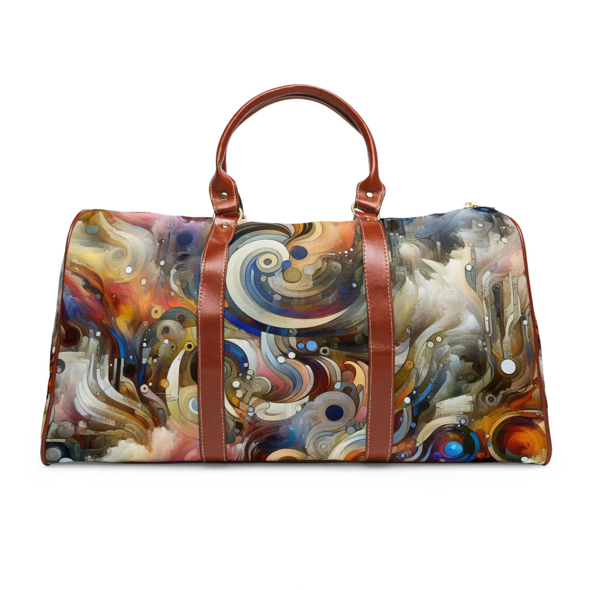 CNOBD ART Luciano Bellini – Wasserdichte Reisetasche