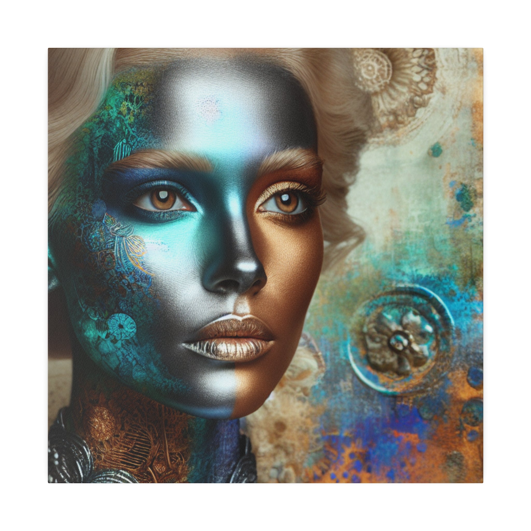 Benedicta Rosetti - Canvas