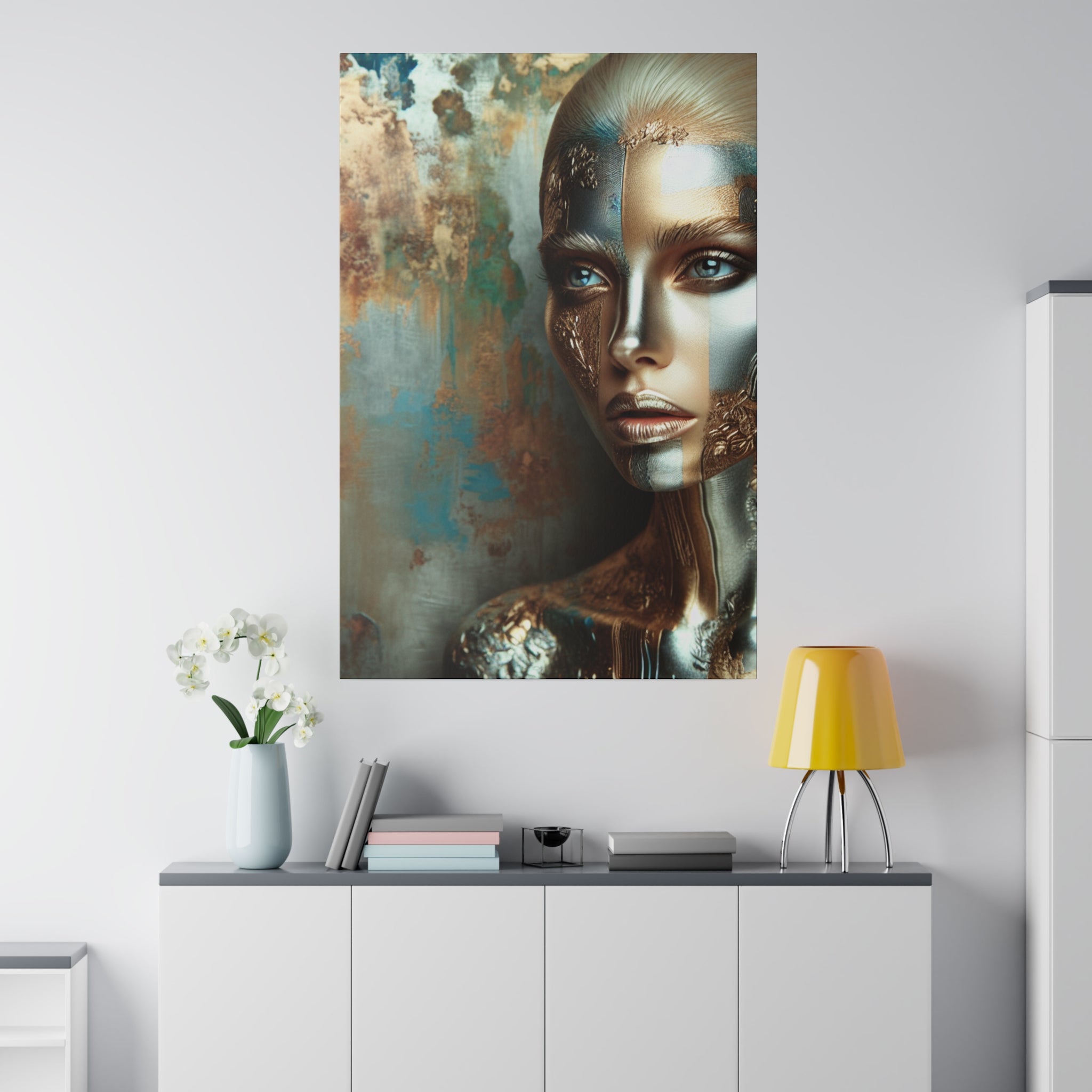 Eleanor Dubois - Canvas