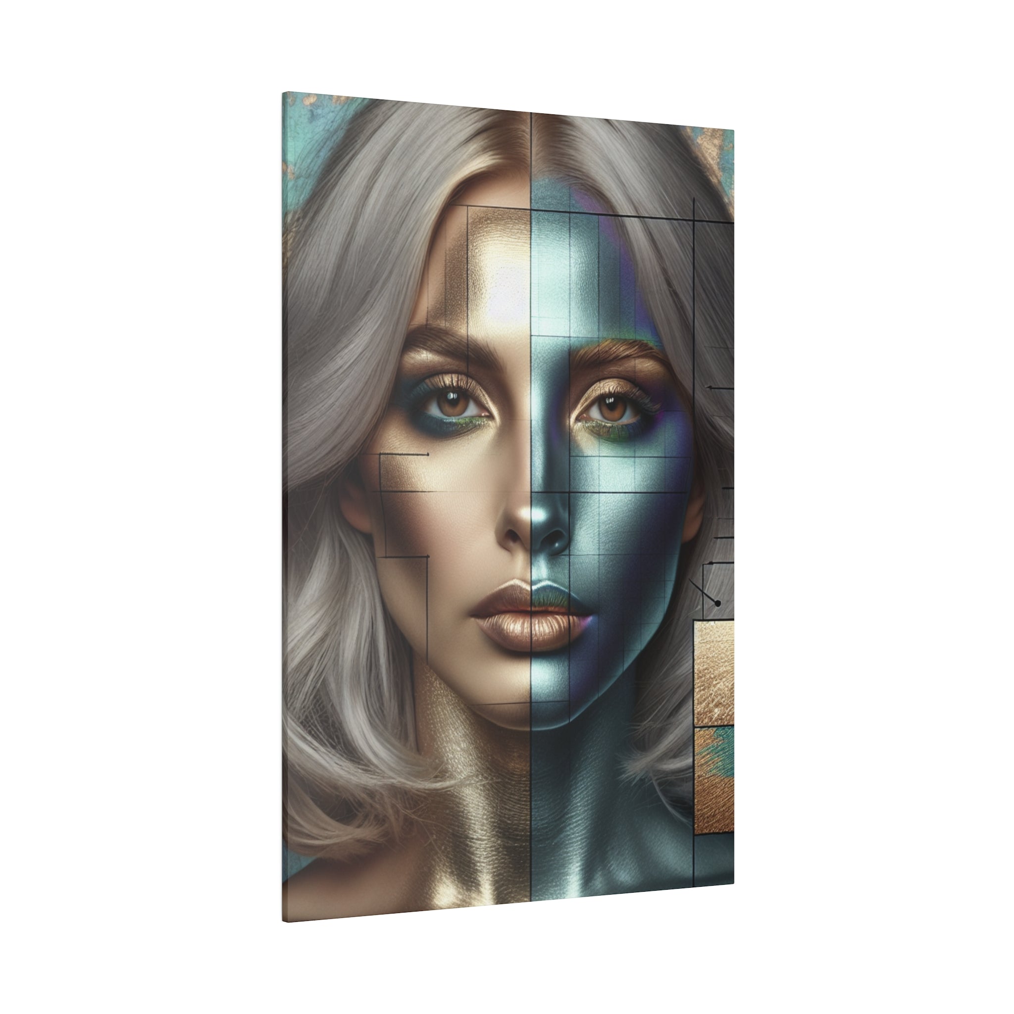 Aurelia Fiammetta - Canvas