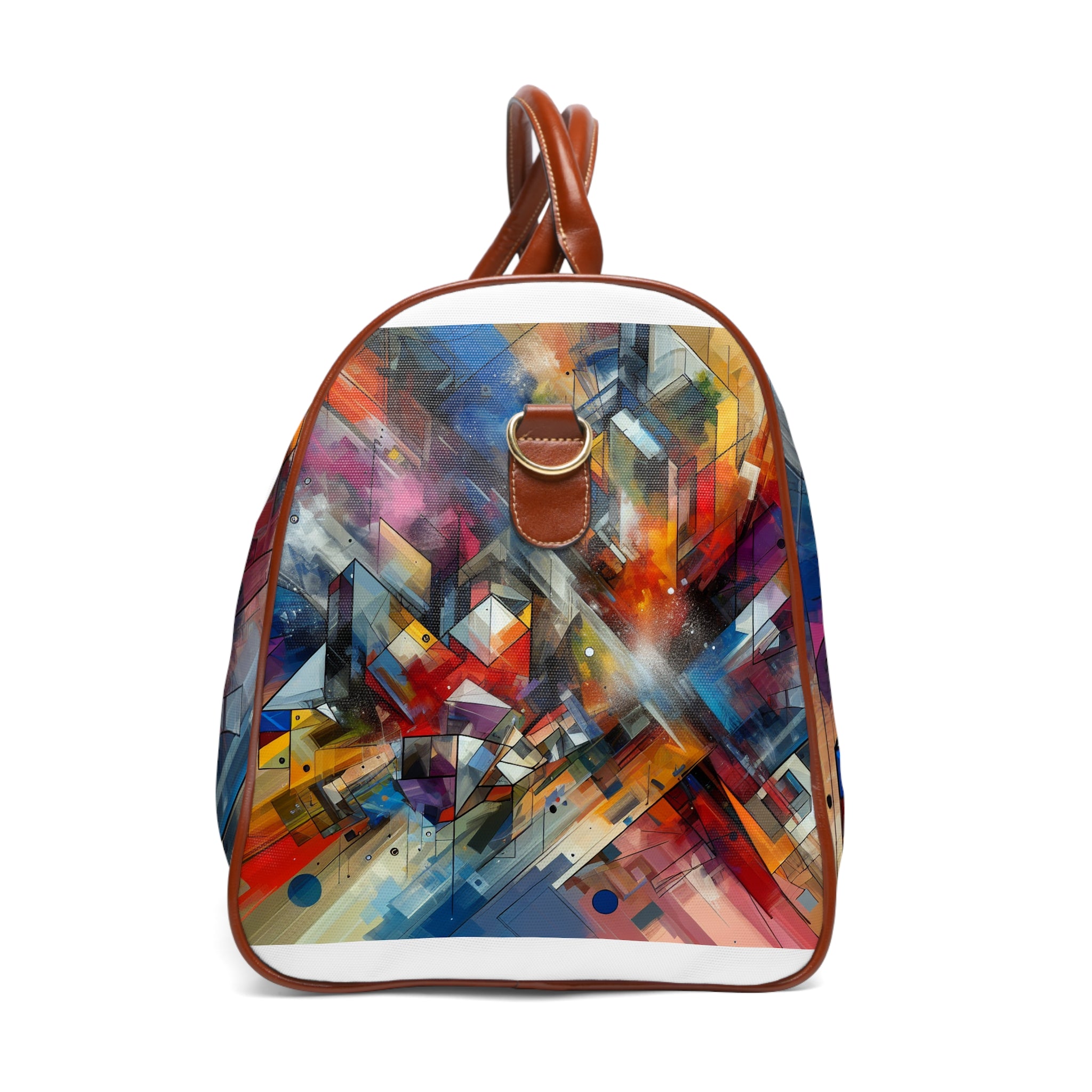 CNOBD ART Alessandro Bellini – Wasserdichte Reisetasche