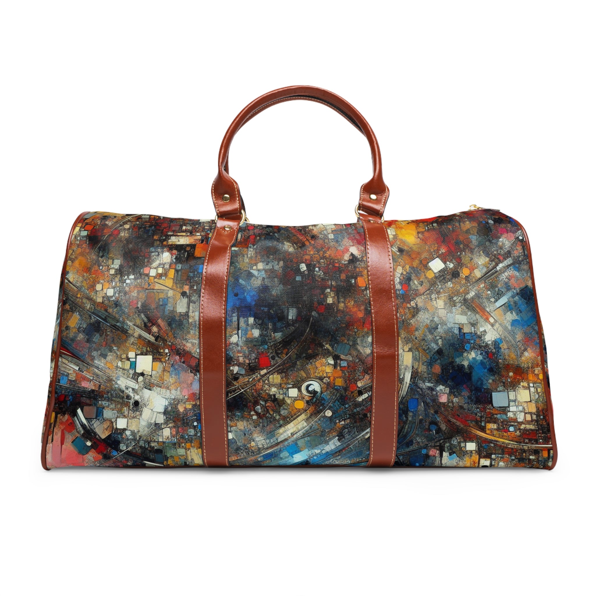 CNOBD ART - Lucinda Van Marchetti - Waterproof Travel Bag