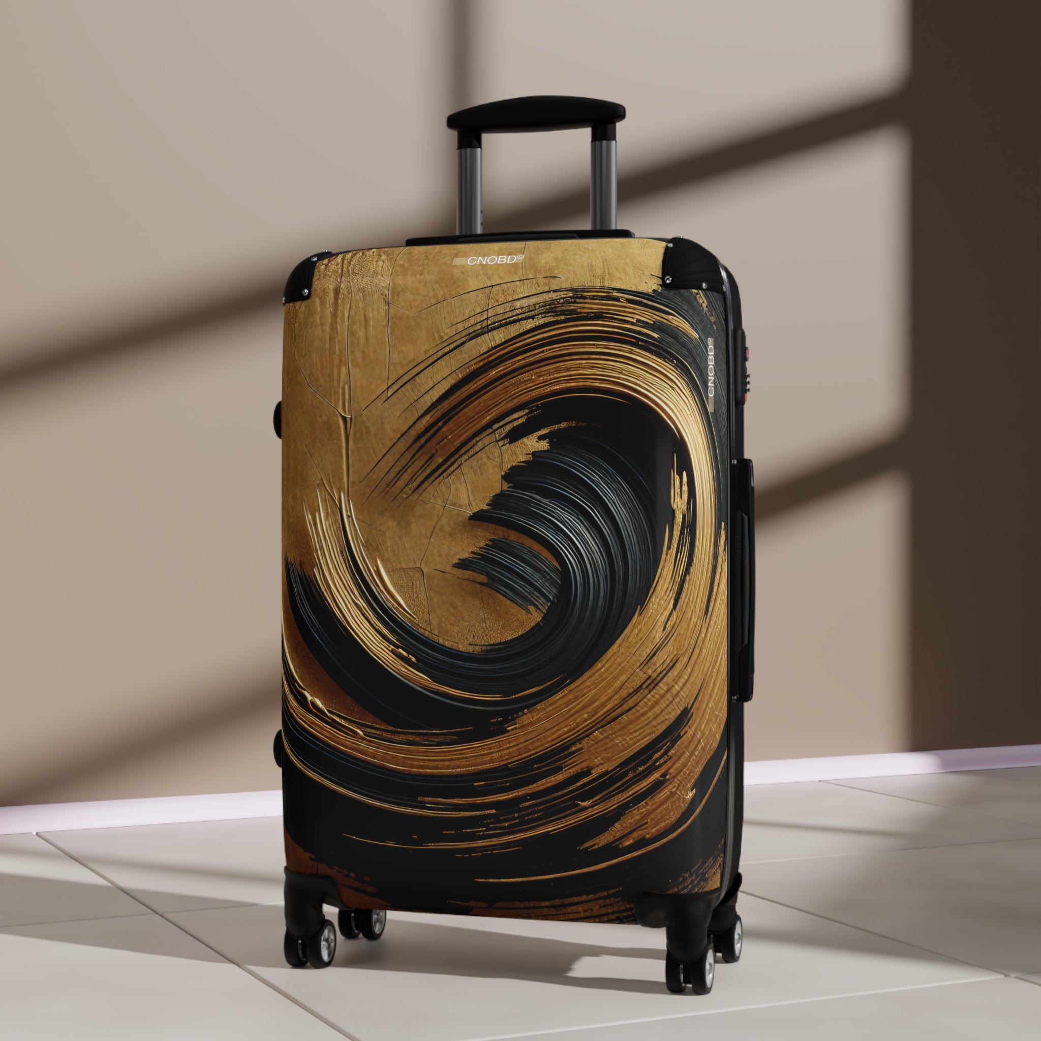 Koffer - CNOBD ART -  Leonardo Desideri - Goldline Edition - NO 2