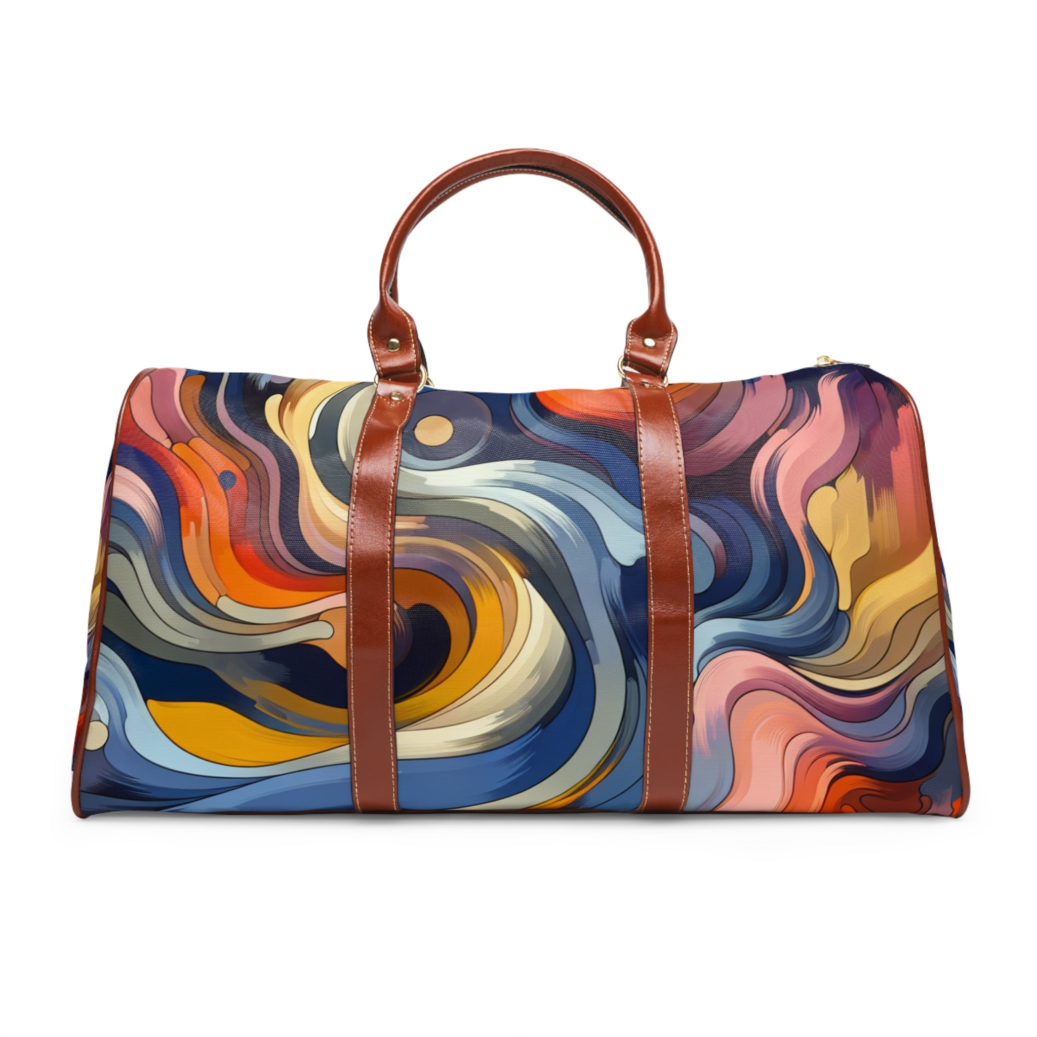 CNOBD ART Isabella Fiorucci – Wasserdichte Reisetasche