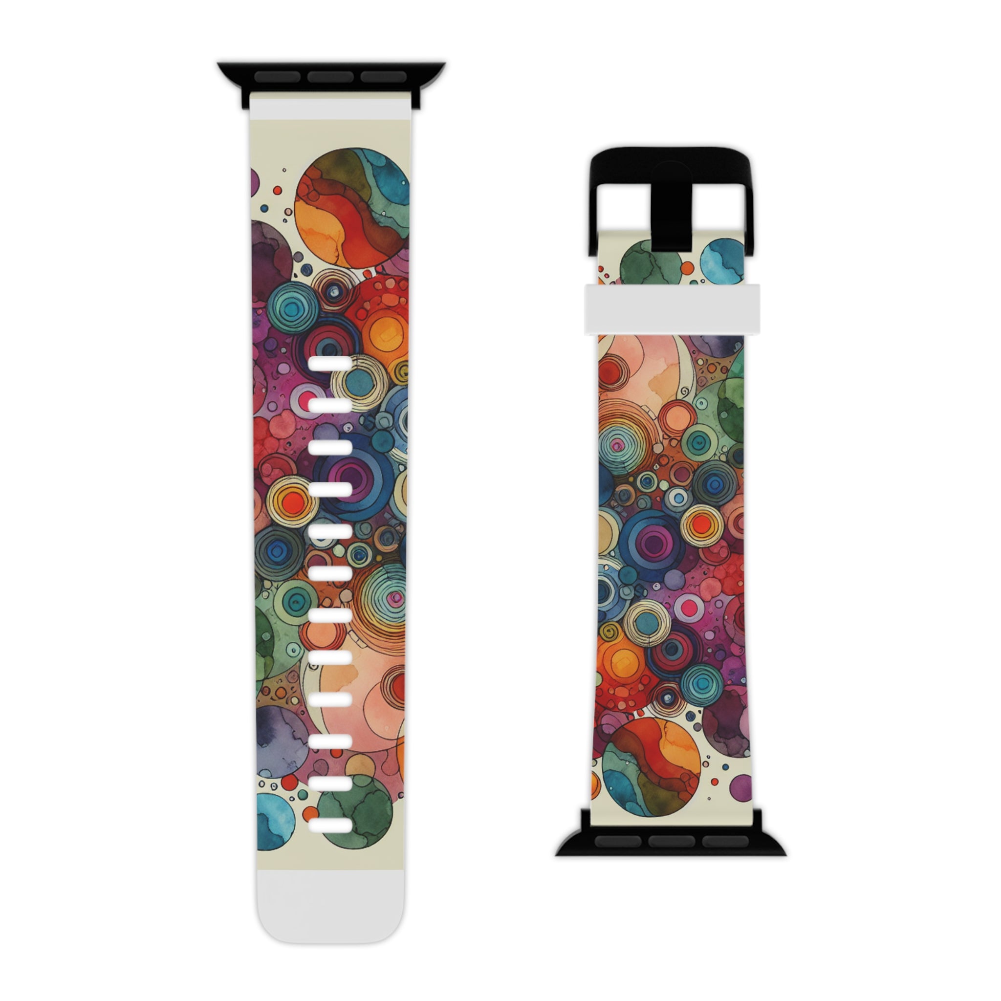 CNOBD ART Felicity VanBurgh - Uhrenarmband