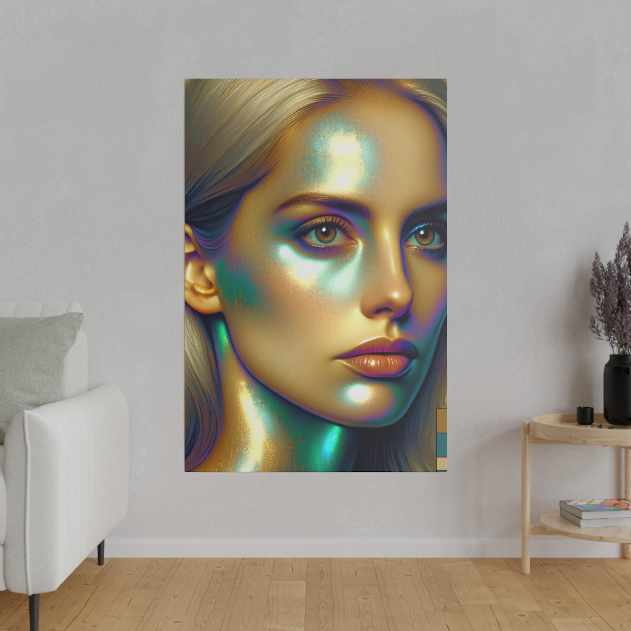 Benedetta Allegri - Canvas